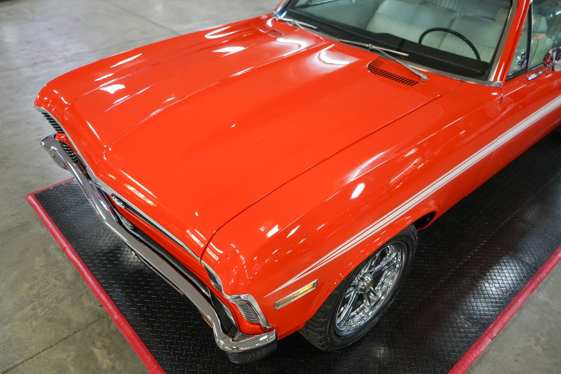 1972 Chevrolet Nova SS Style thumbnail 11