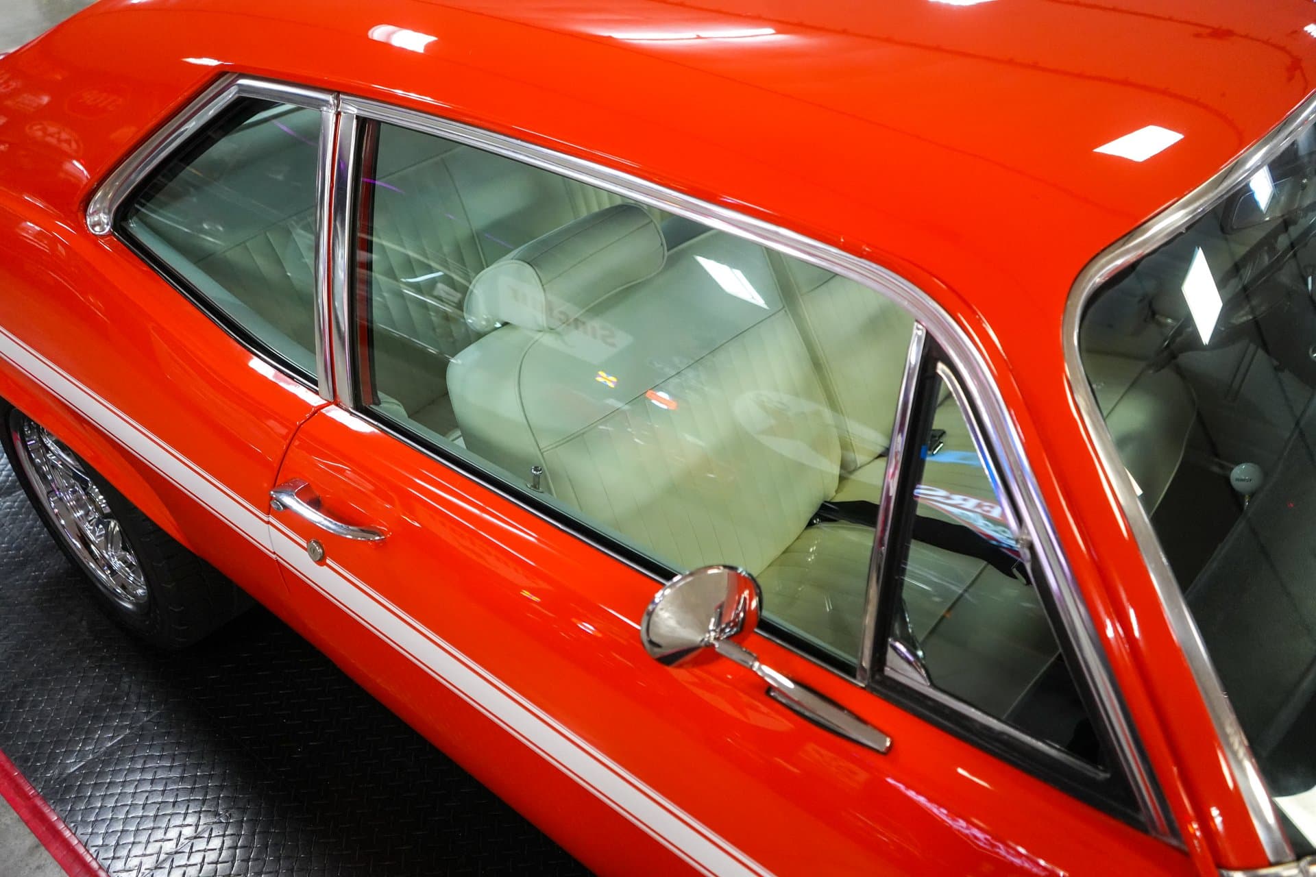1972 Chevrolet Nova SS Style thumbnail 12