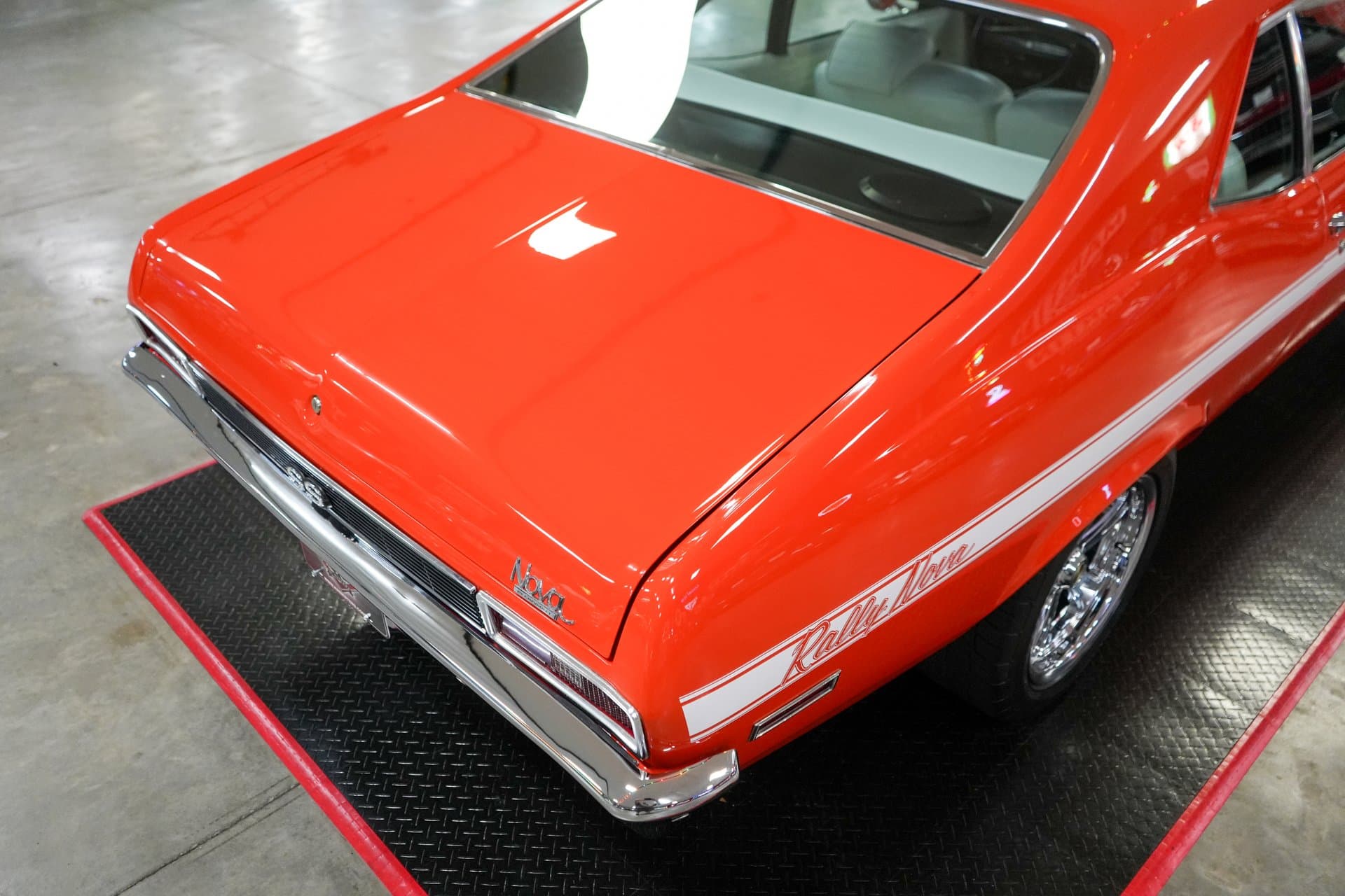 1972 Chevrolet Nova SS Style thumbnail 14