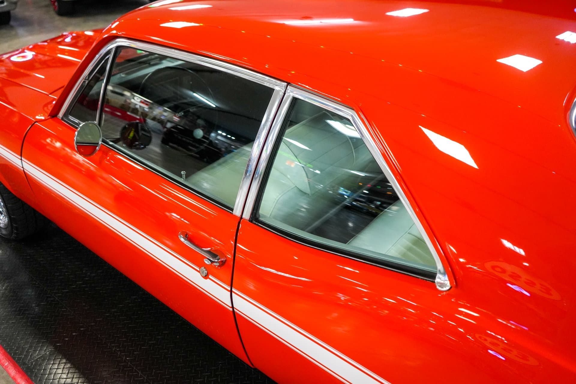 1972 Chevrolet Nova SS Style thumbnail 13