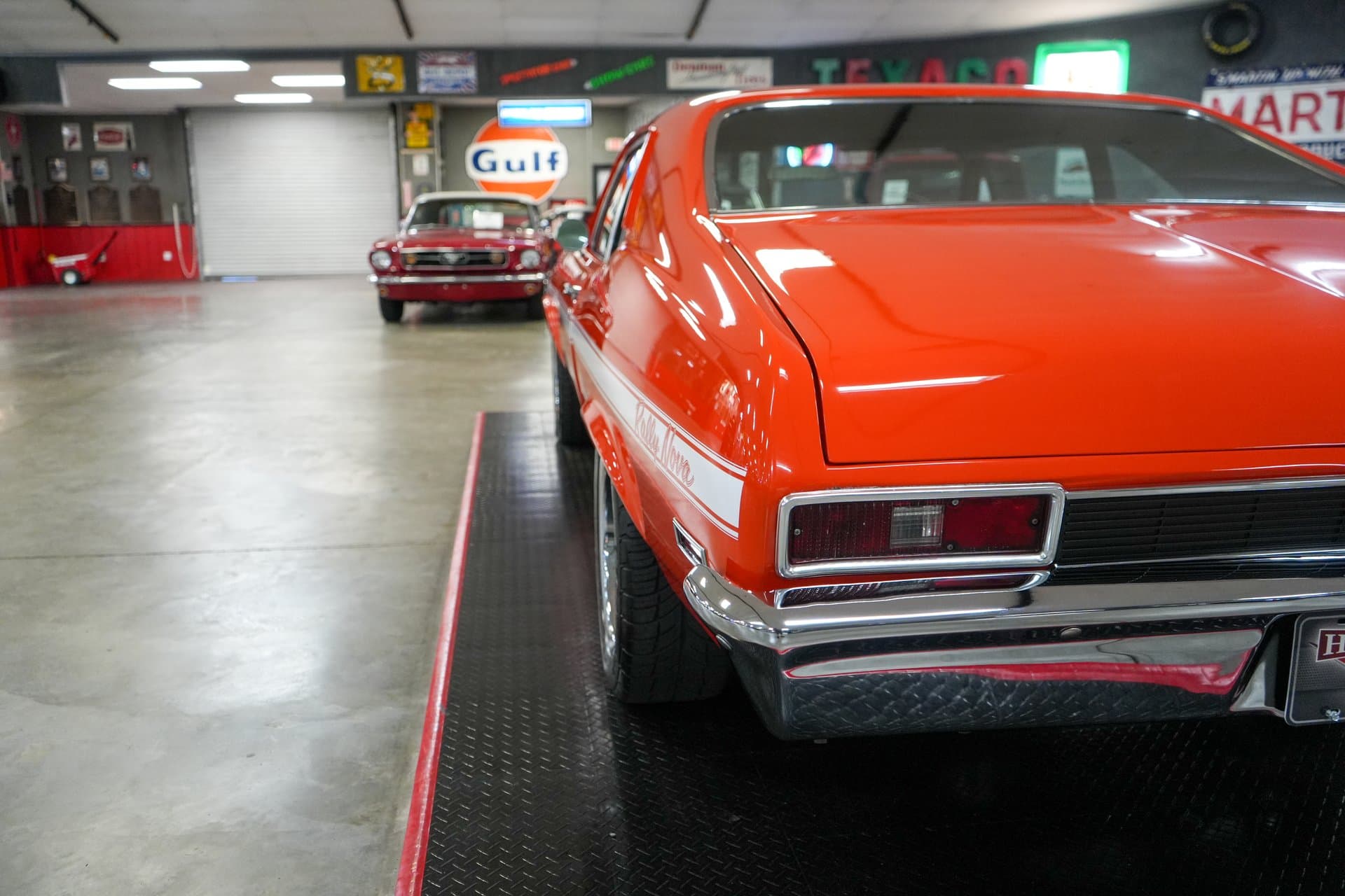 1972 Chevrolet Nova SS Style thumbnail 15
