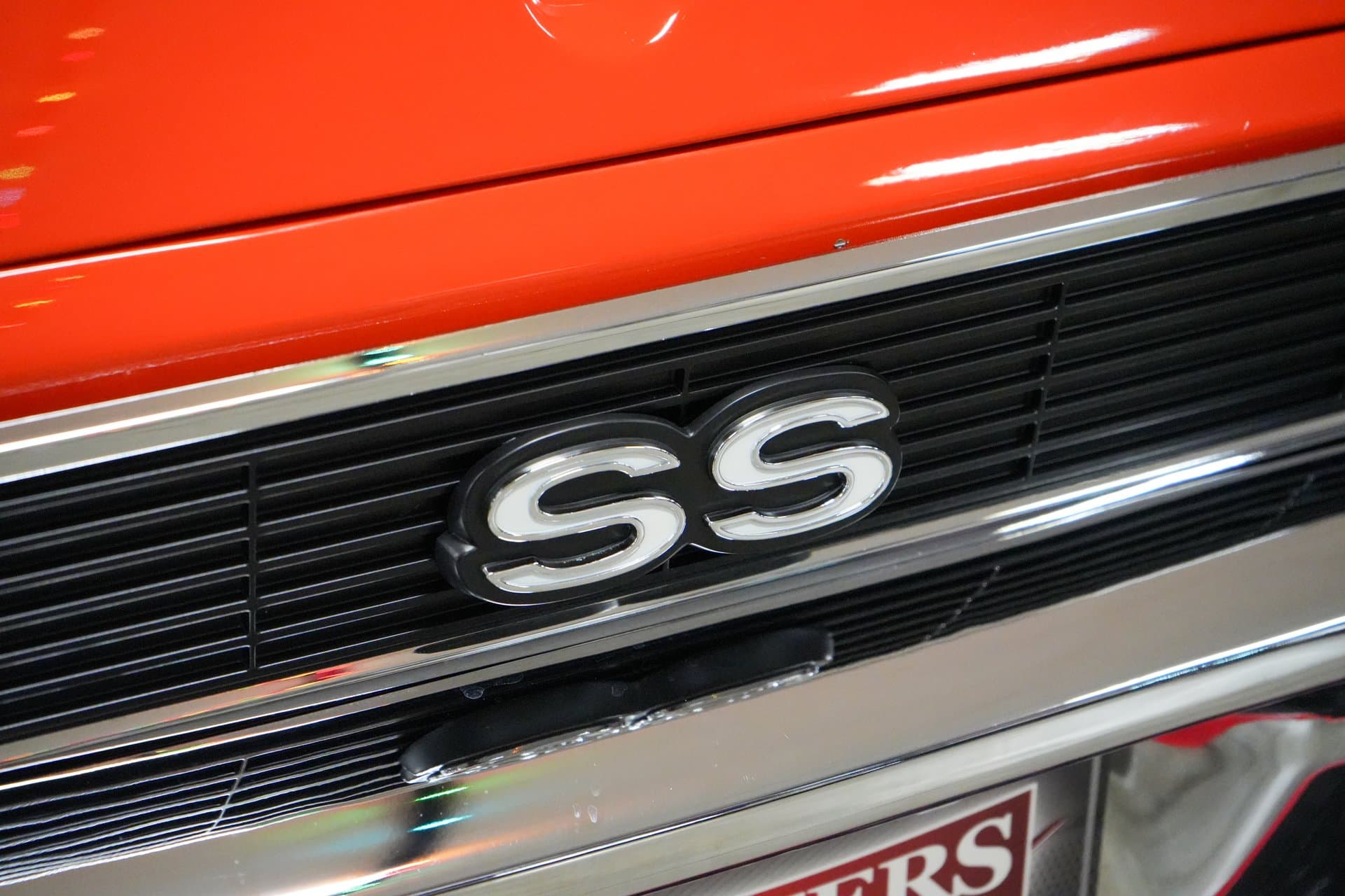 1972 Chevrolet Nova SS Style thumbnail 16