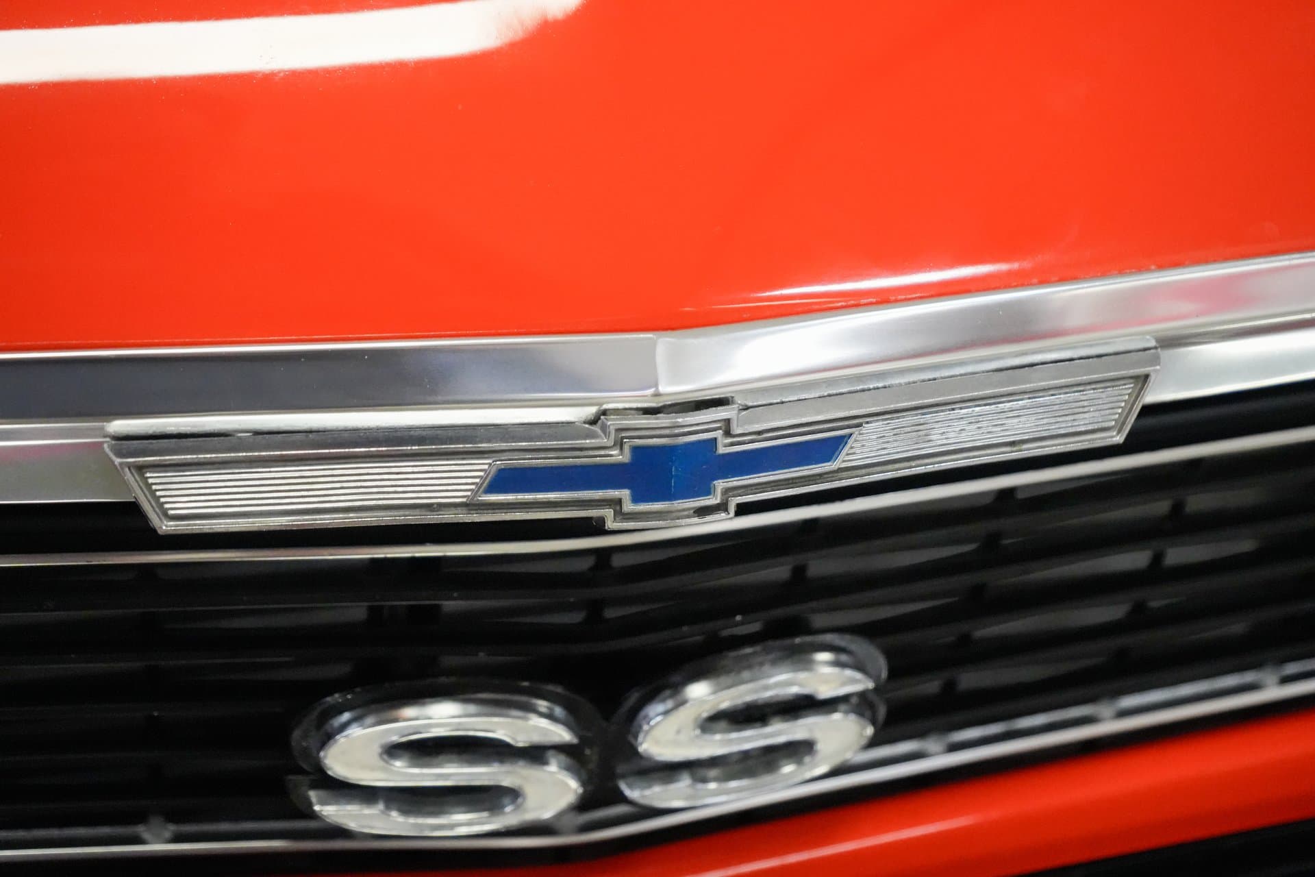 1972 Chevrolet Nova SS Style thumbnail 17