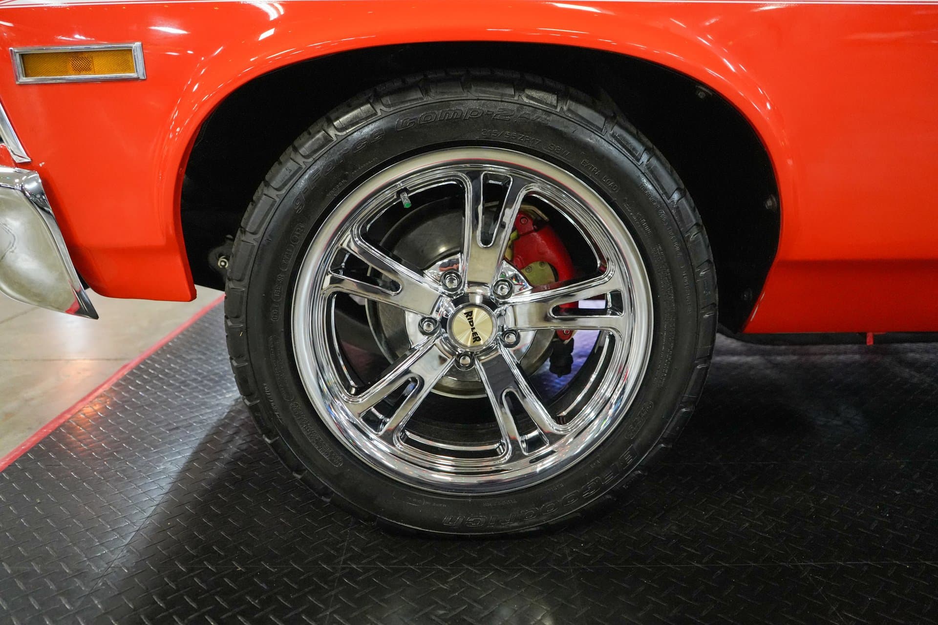 1972 Chevrolet Nova SS Style thumbnail 18