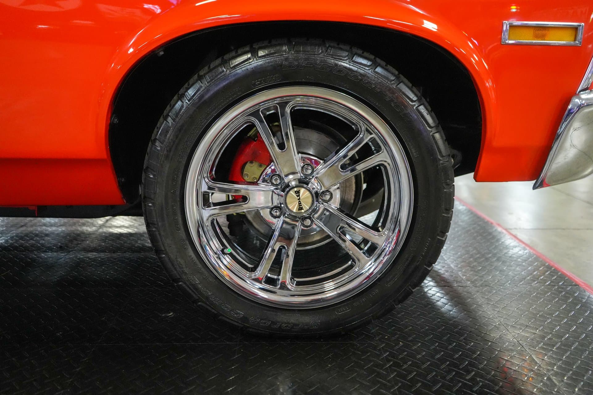 1972 Chevrolet Nova SS Style thumbnail 19