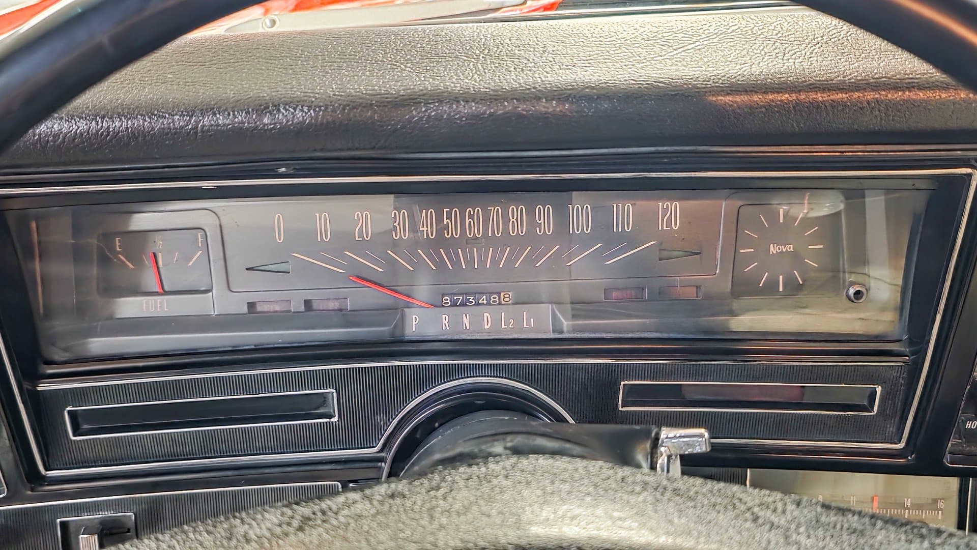 1972 Chevrolet Nova SS Style thumbnail 21