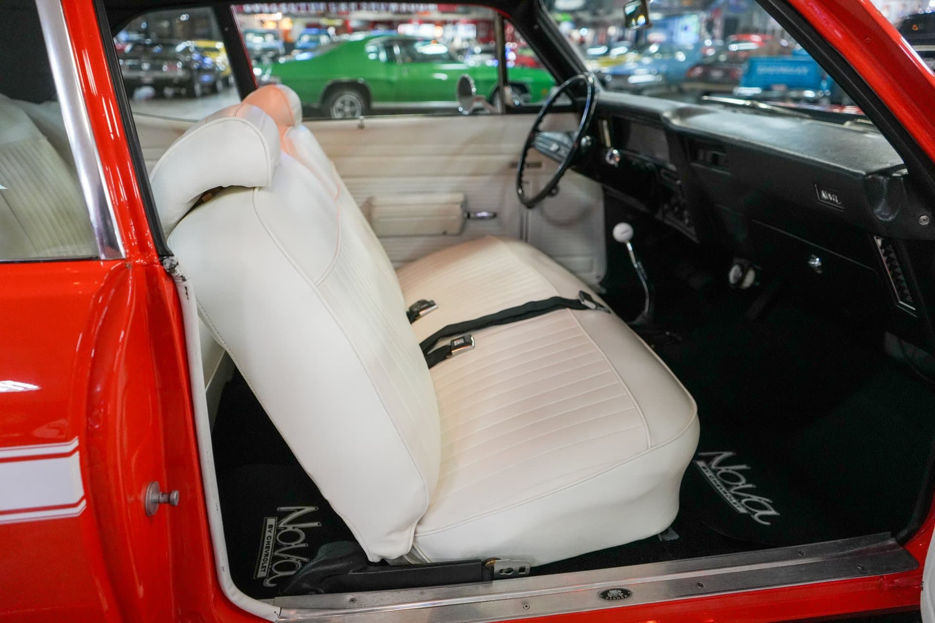 1972 Chevrolet Nova SS Style thumbnail 23