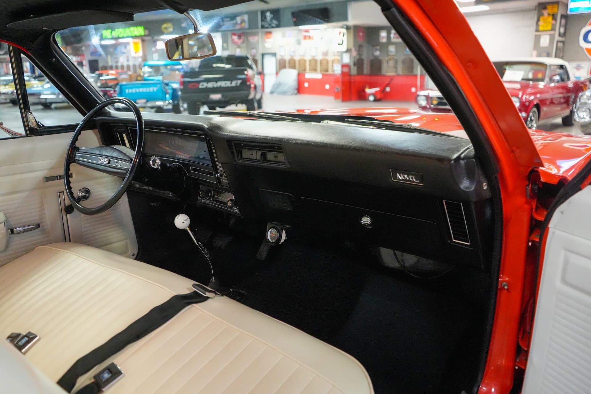 1972 Chevrolet Nova SS Style thumbnail 24