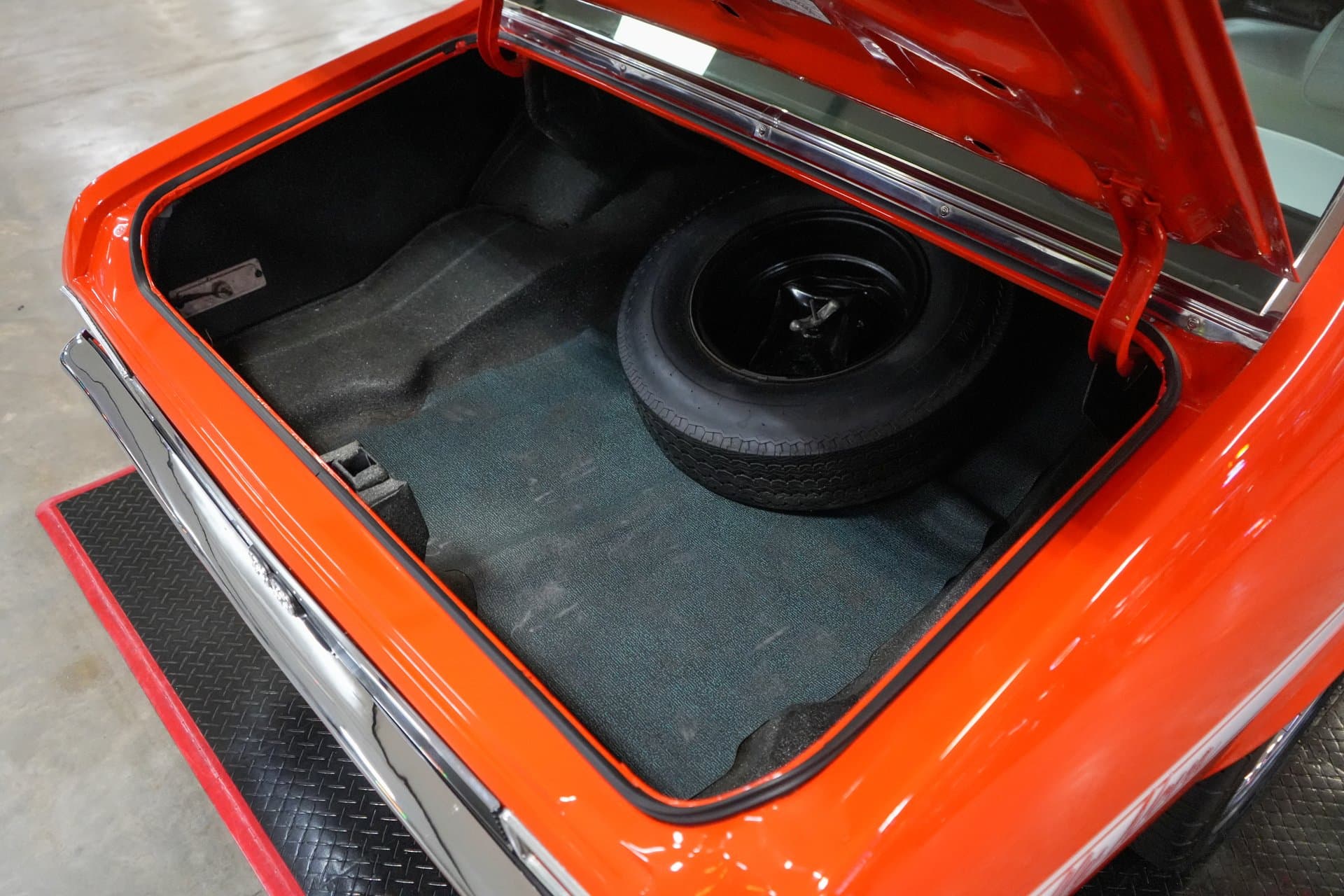 1972 Chevrolet Nova SS Style thumbnail 25