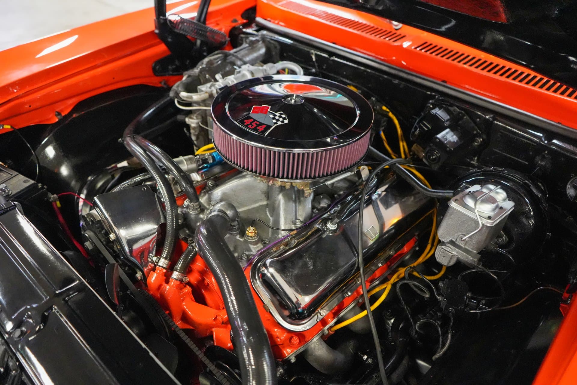 1972 Chevrolet Nova SS Style thumbnail 26