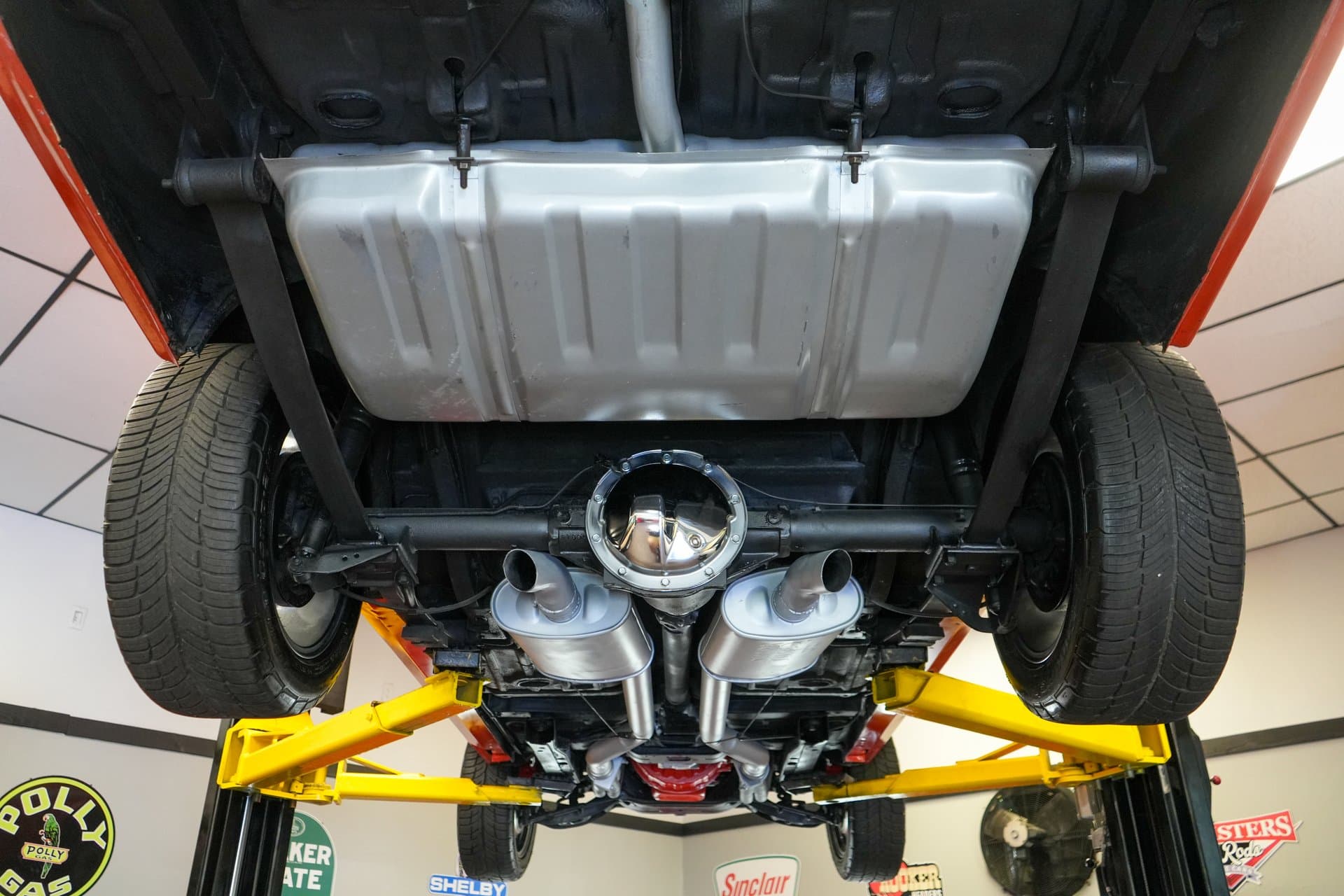 1972 Chevrolet Nova SS Style thumbnail 29