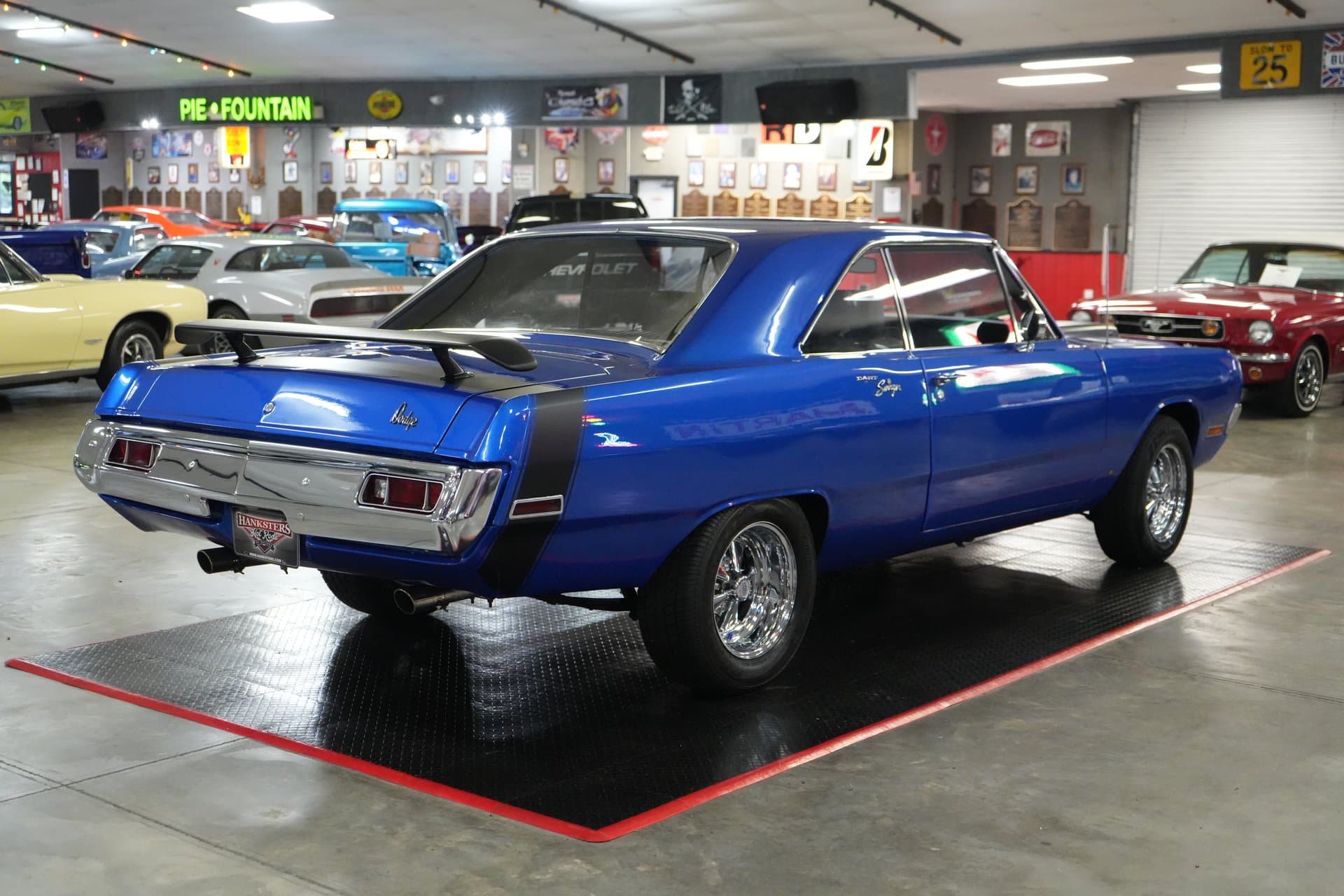 1970 Dodge Dart Swinger thumbnail 3