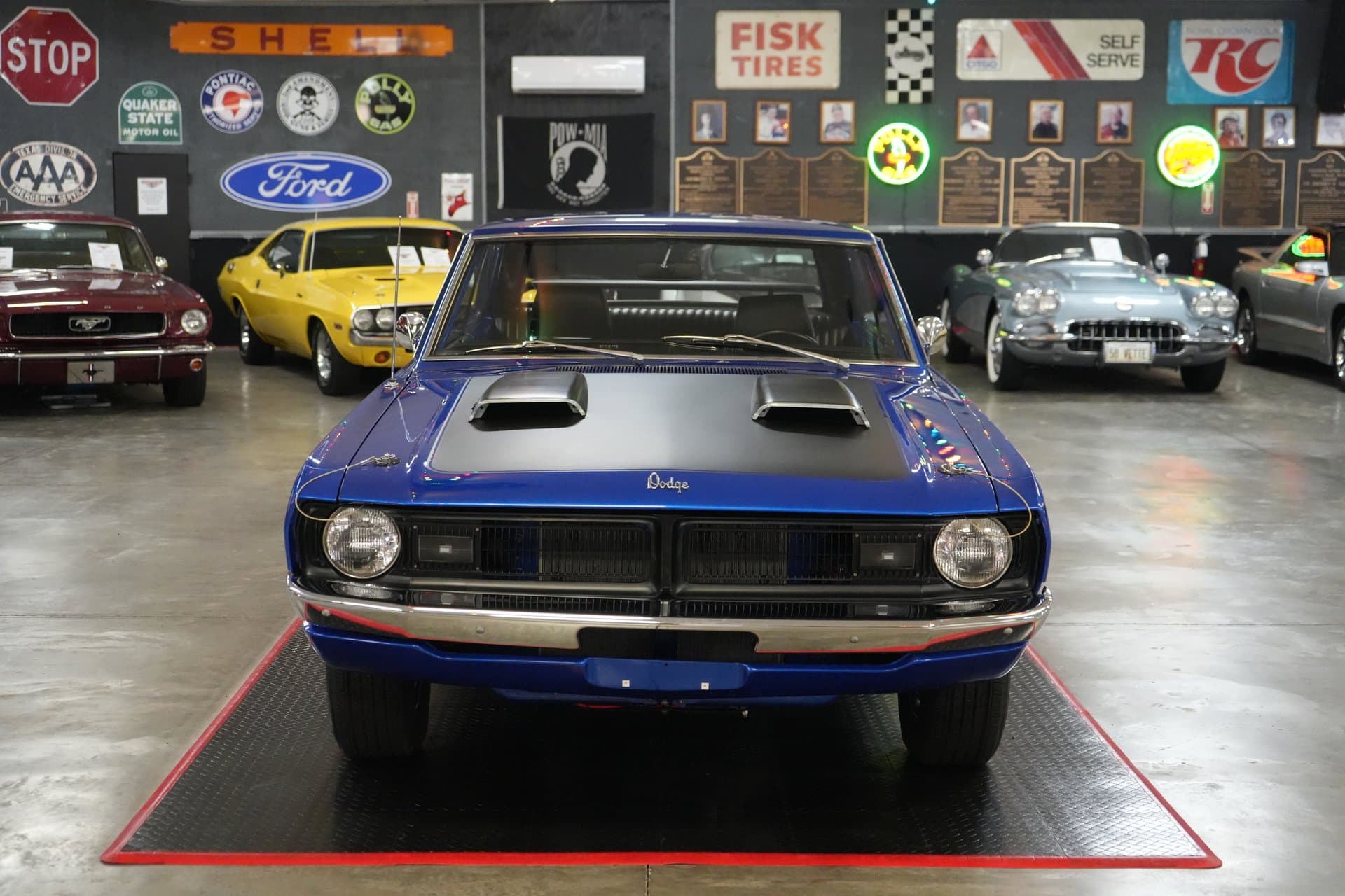 1970 Dodge Dart Swinger thumbnail 4