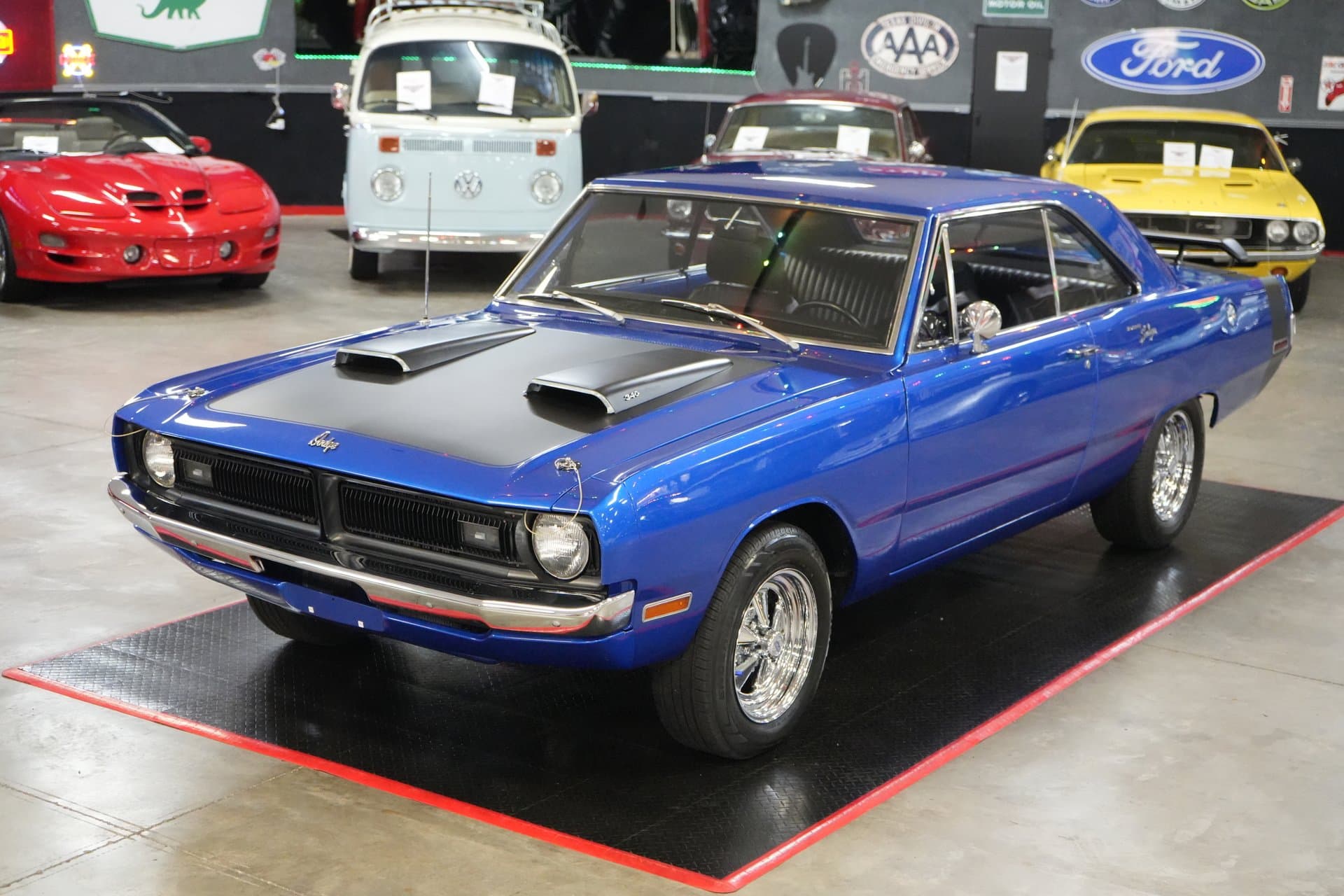 1970 Dodge Dart Swinger thumbnail 7
