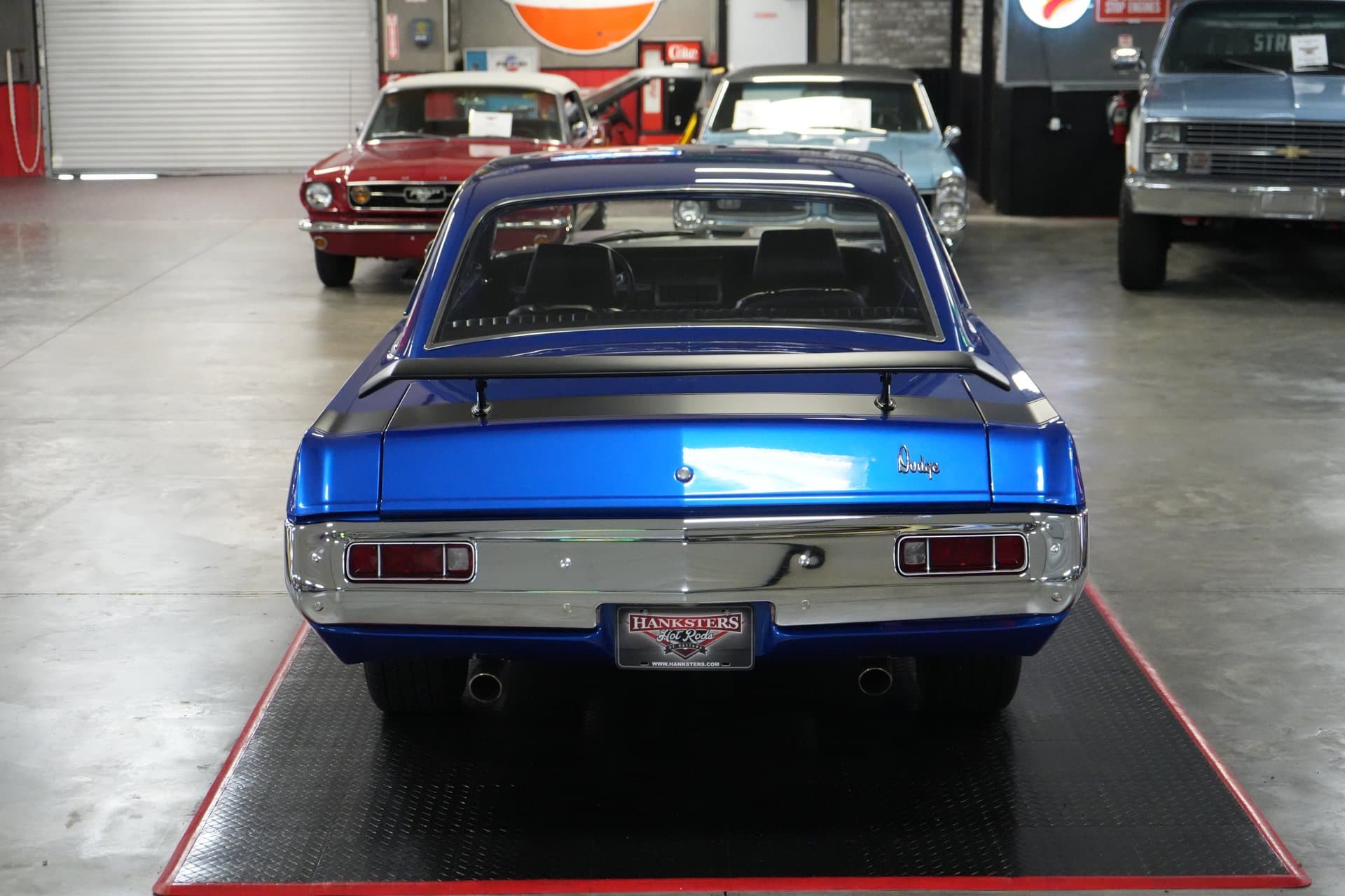 1970 Dodge Dart Swinger thumbnail 8