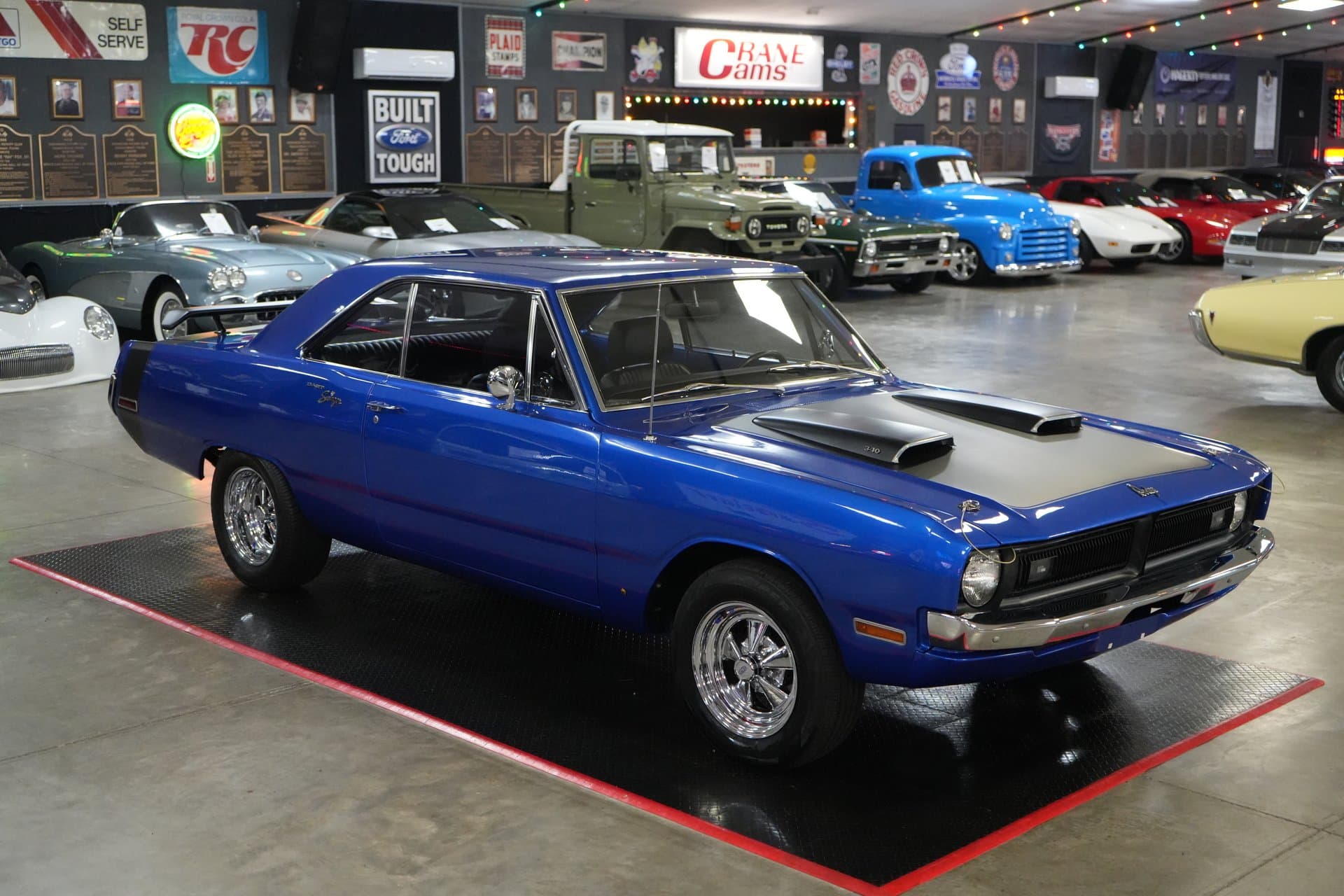 1970 Dodge Dart Swinger thumbnail 9