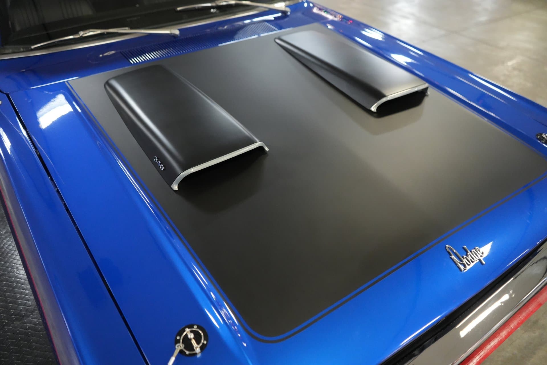 1970 Dodge Dart Swinger thumbnail 12