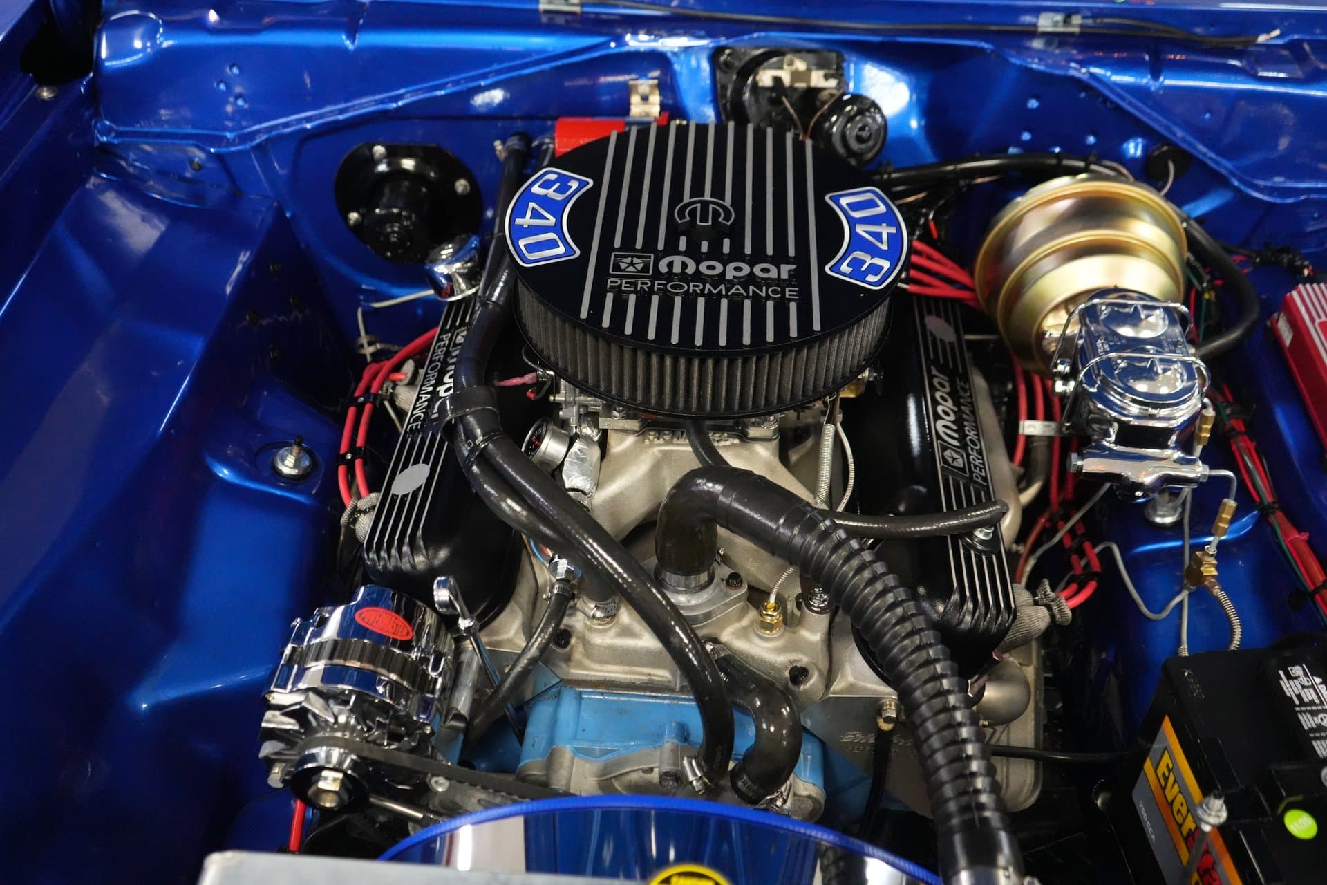 1970 Dodge Dart Swinger thumbnail 27