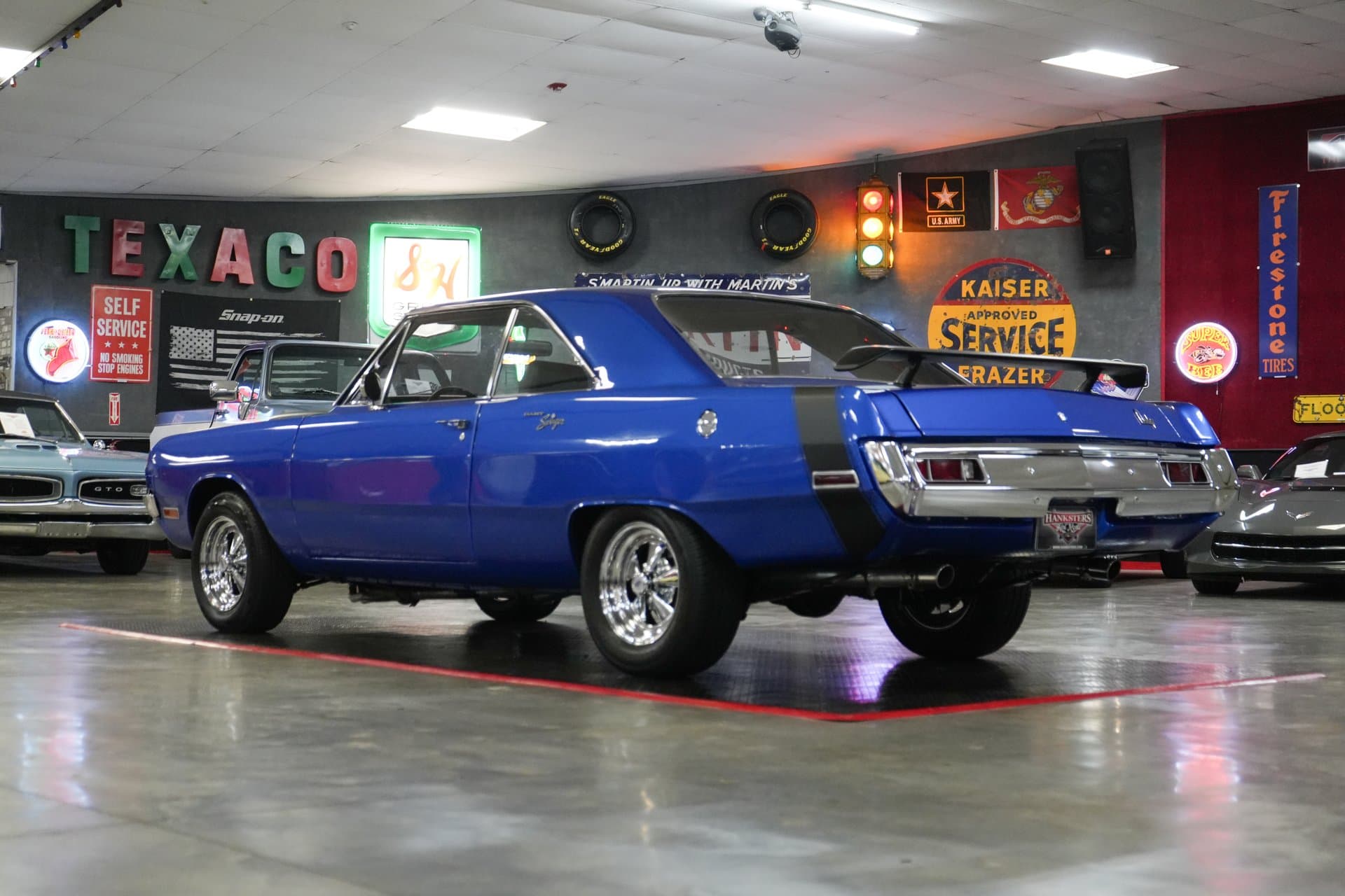 1970 Dodge Dart Swinger thumbnail 5