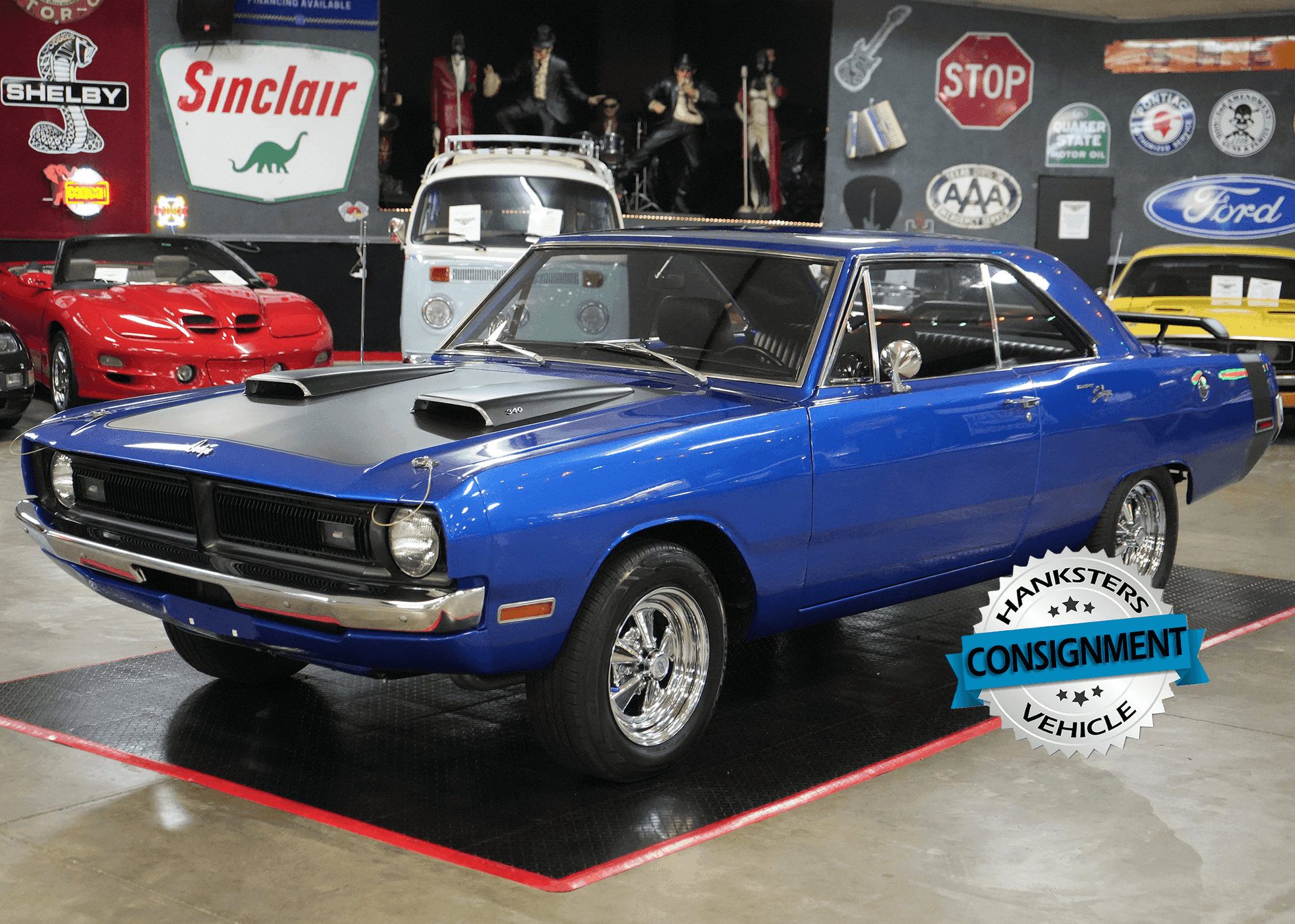 1970 Dodge Dart Swinger