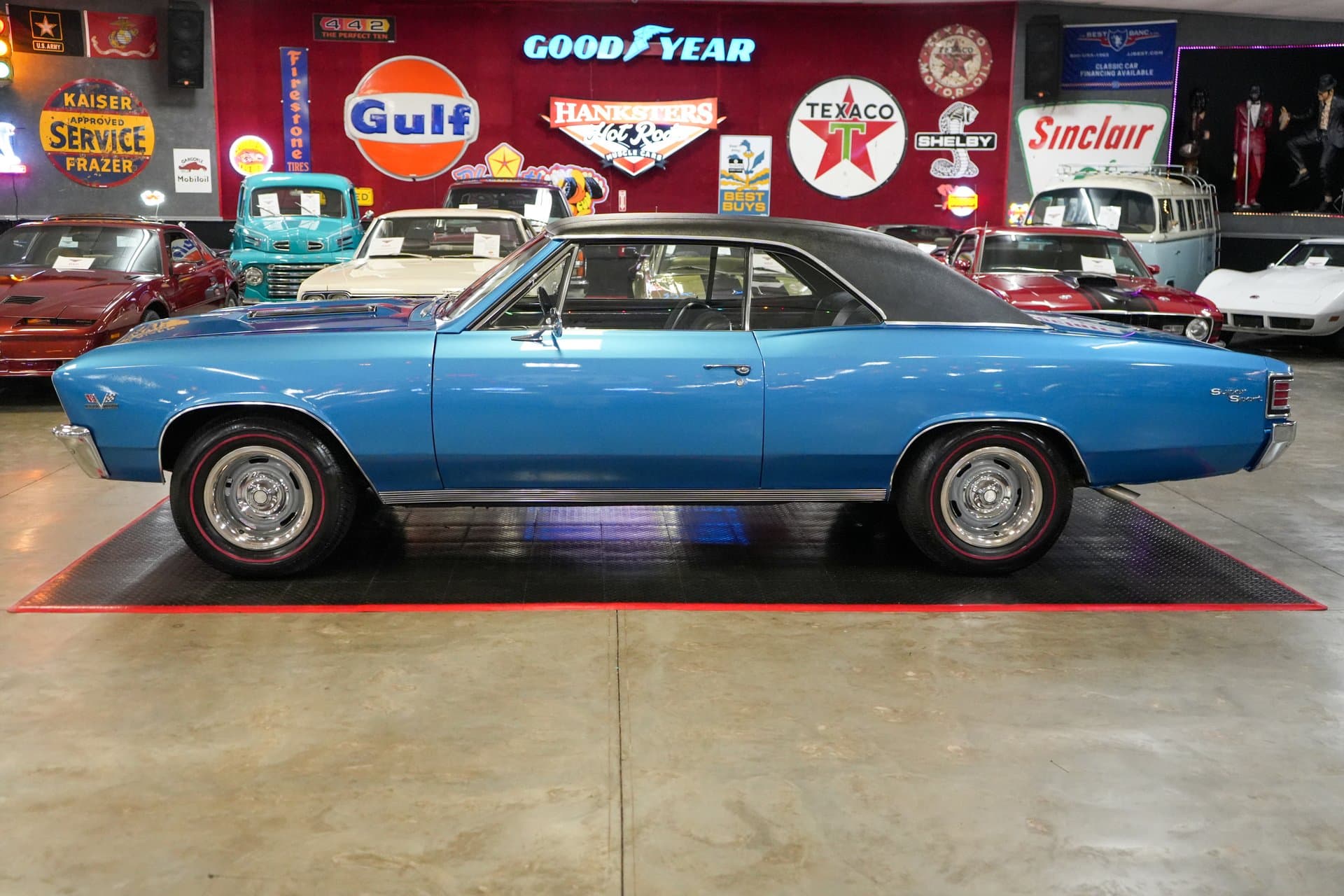 1967 Chevrolet Chevelle SS Style — photo 2