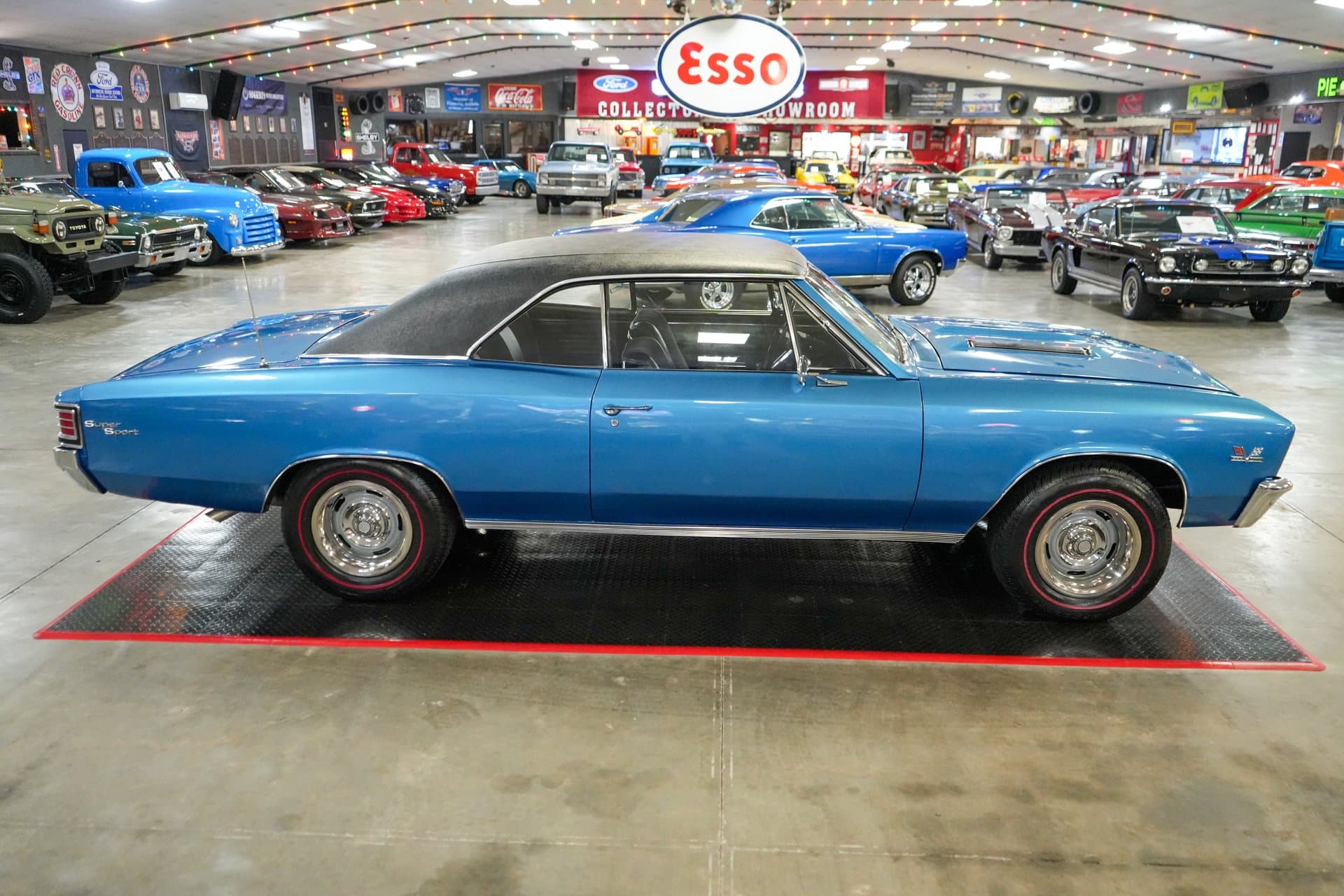 1967 Chevrolet Chevelle SS Style thumbnail 6