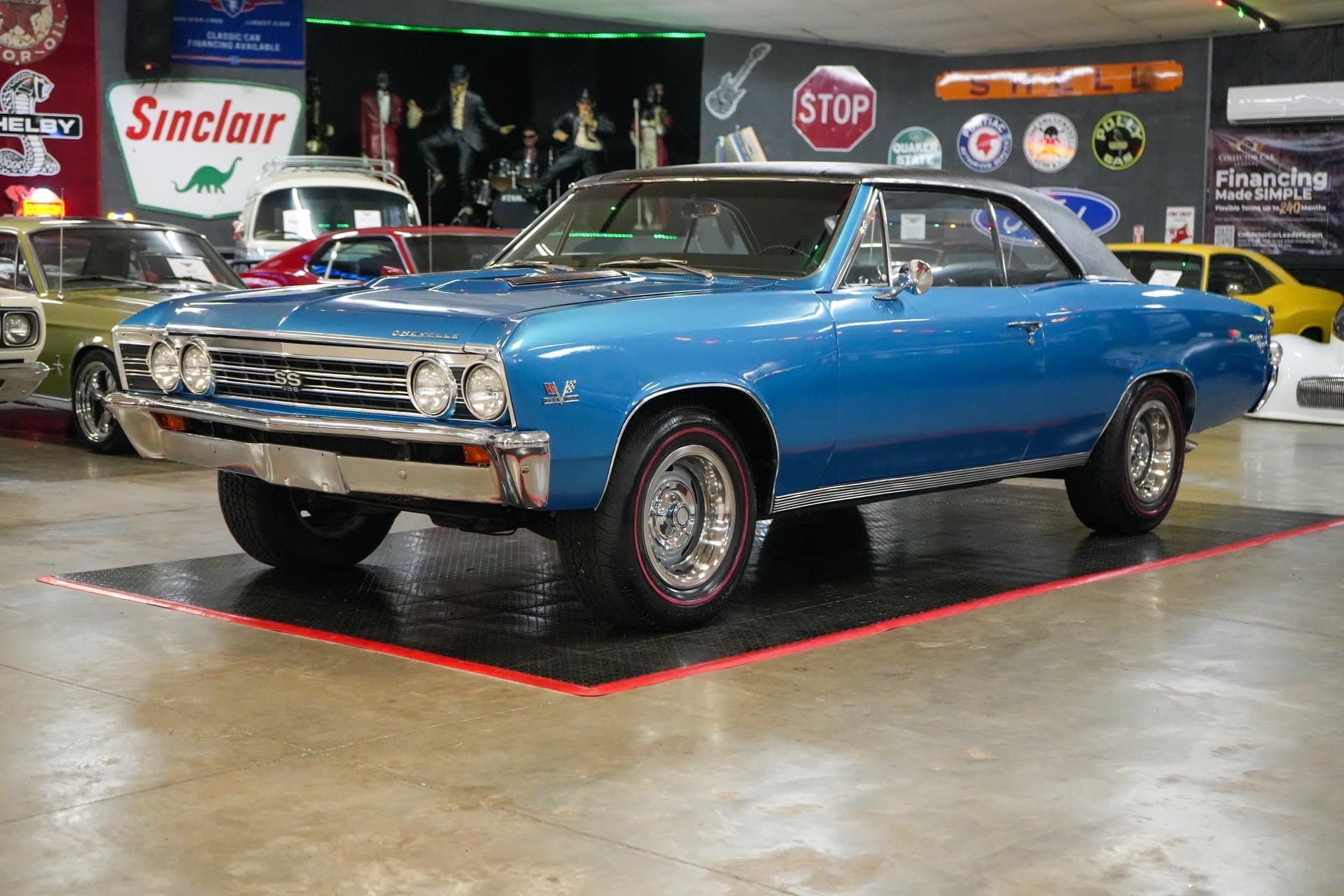 1967 Chevrolet Chevelle SS Style thumbnail 7