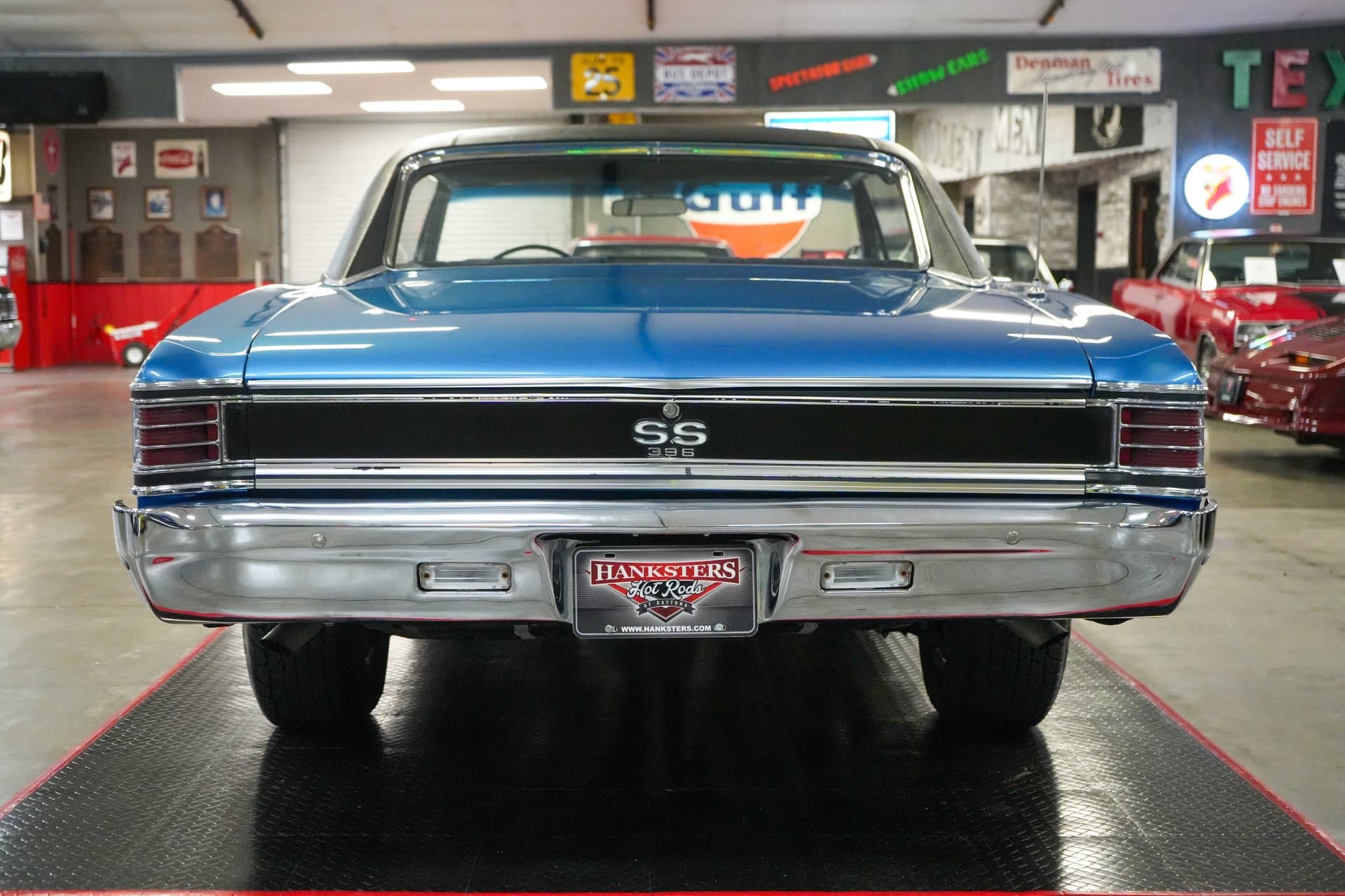 1967 Chevrolet Chevelle SS Style thumbnail 8