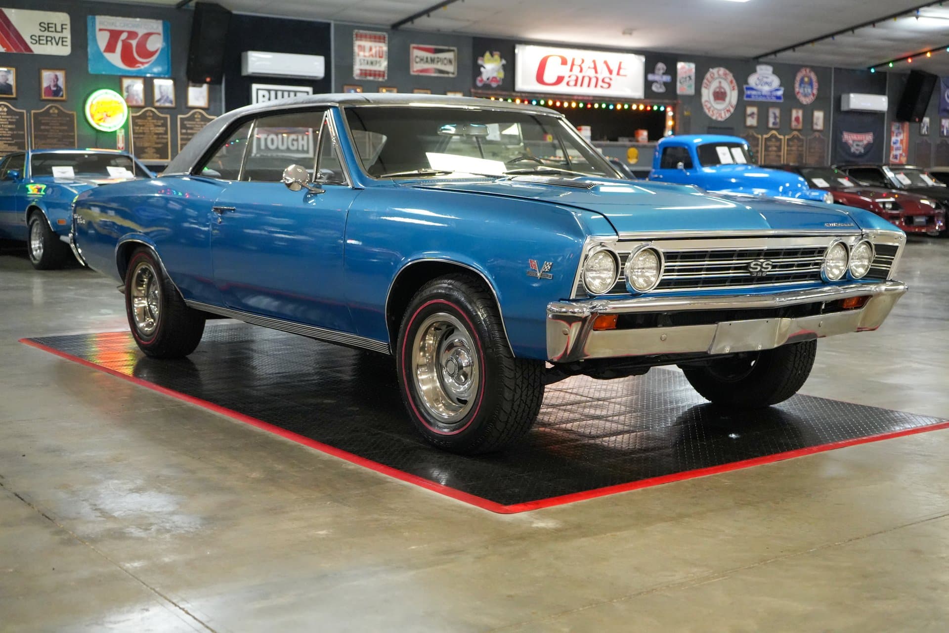 1967 Chevrolet Chevelle SS Style thumbnail 9