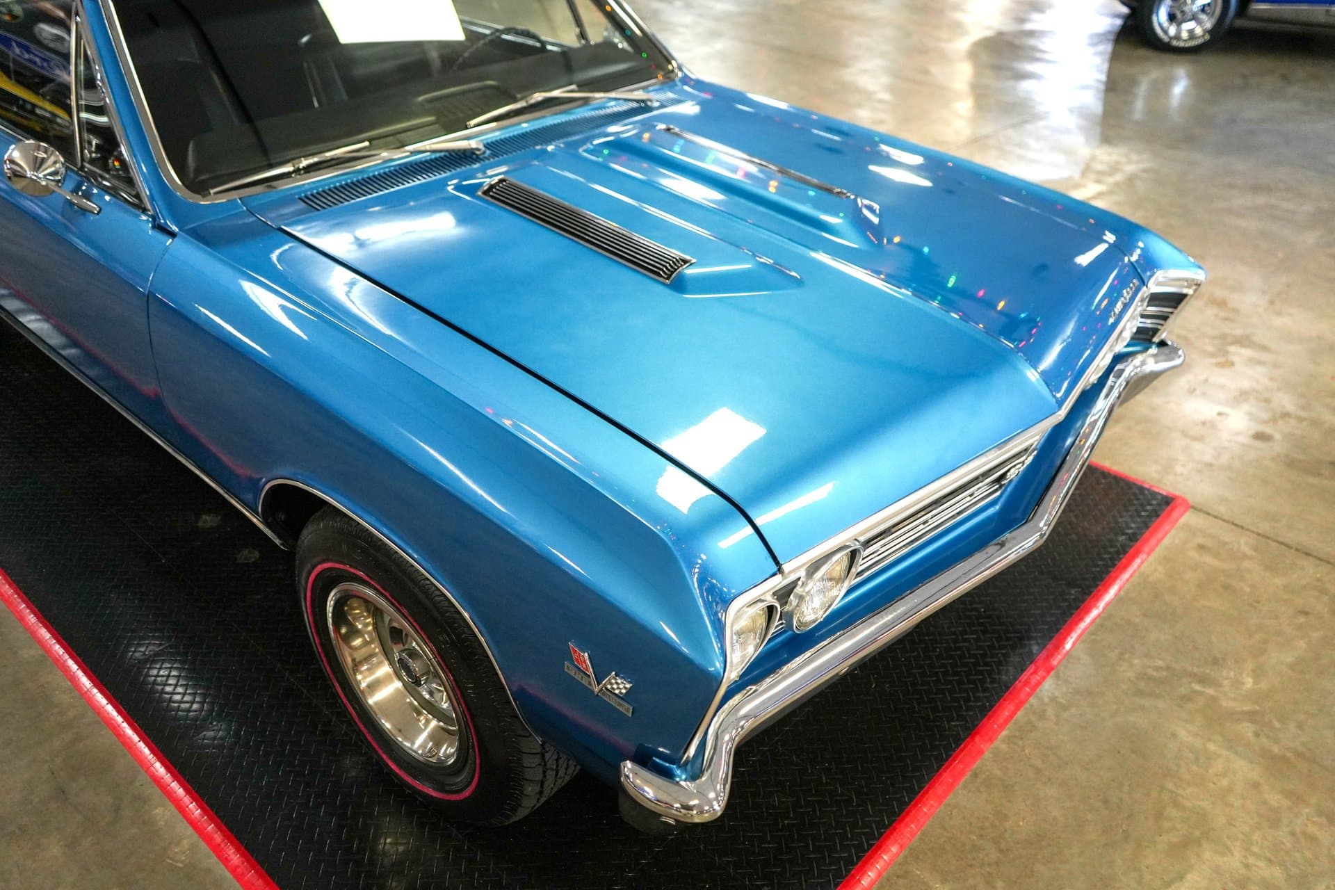 1967 Chevrolet Chevelle SS Style thumbnail 11