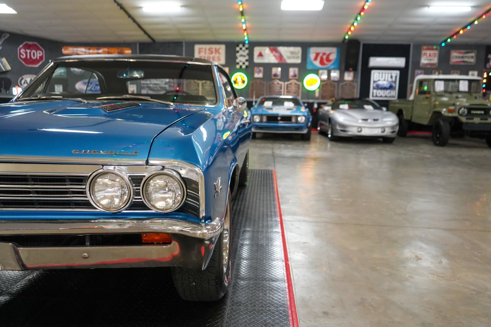 1967 Chevrolet Chevelle SS Style thumbnail 10