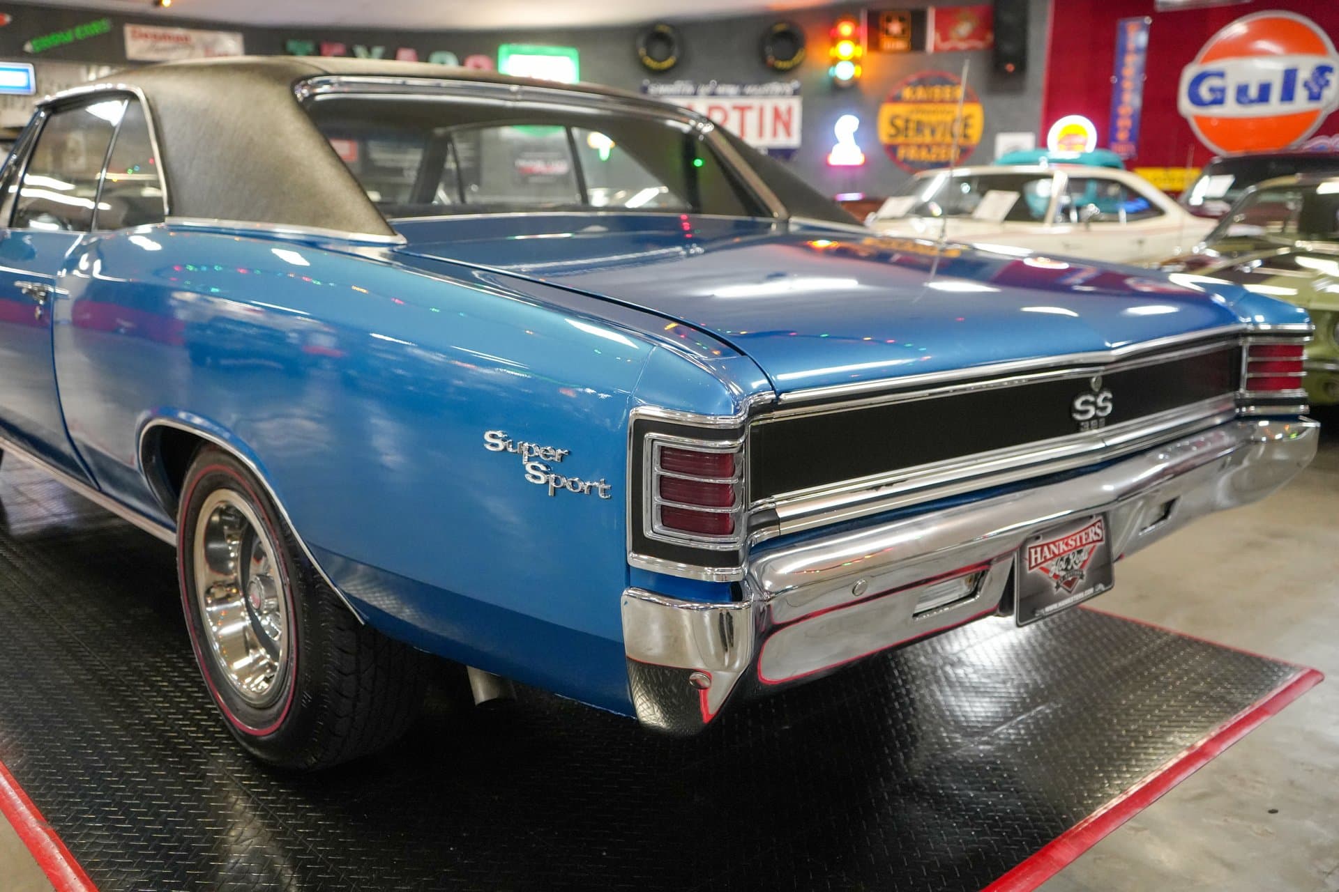 1967 Chevrolet Chevelle SS Style thumbnail 15