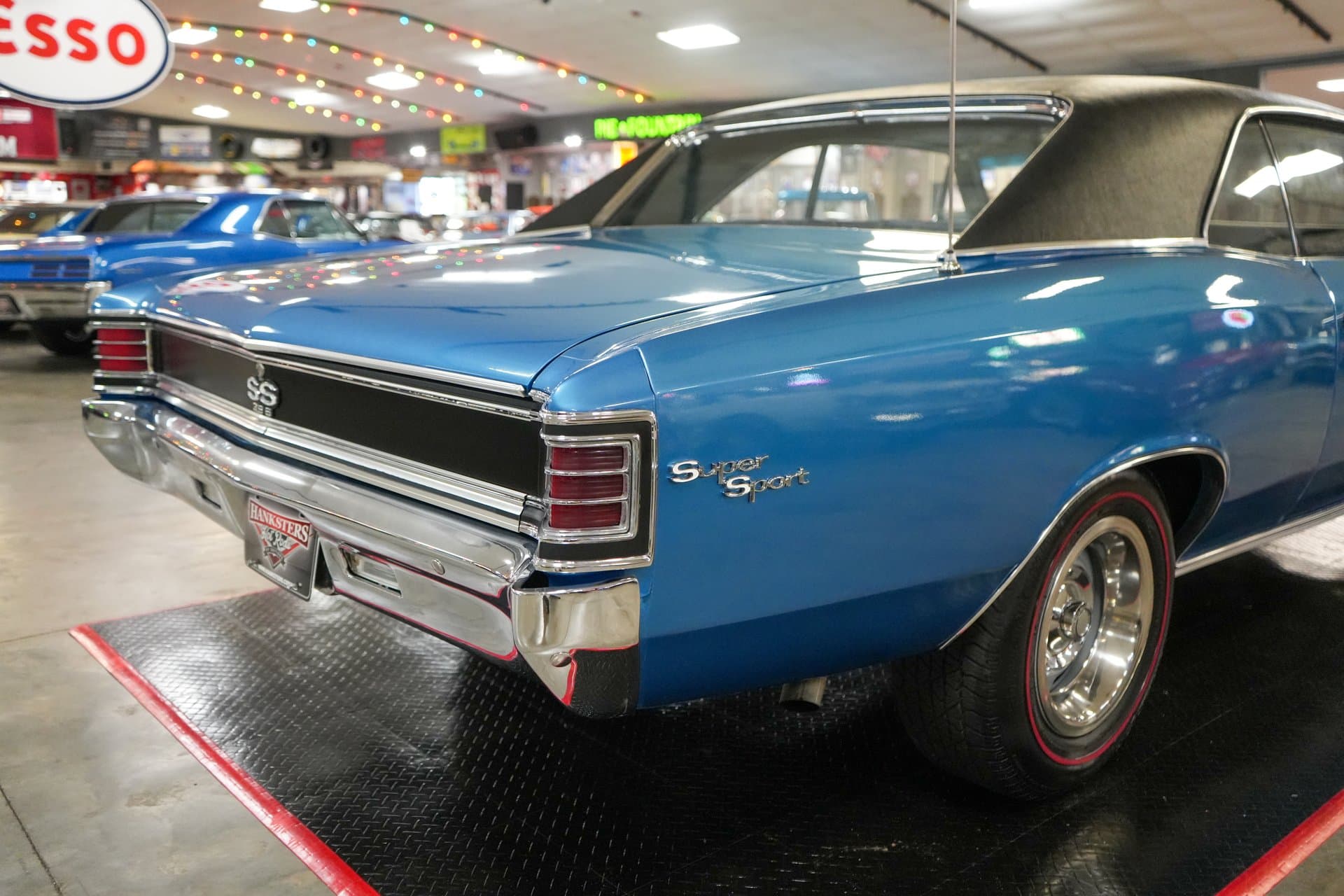 1967 Chevrolet Chevelle SS Style thumbnail 16