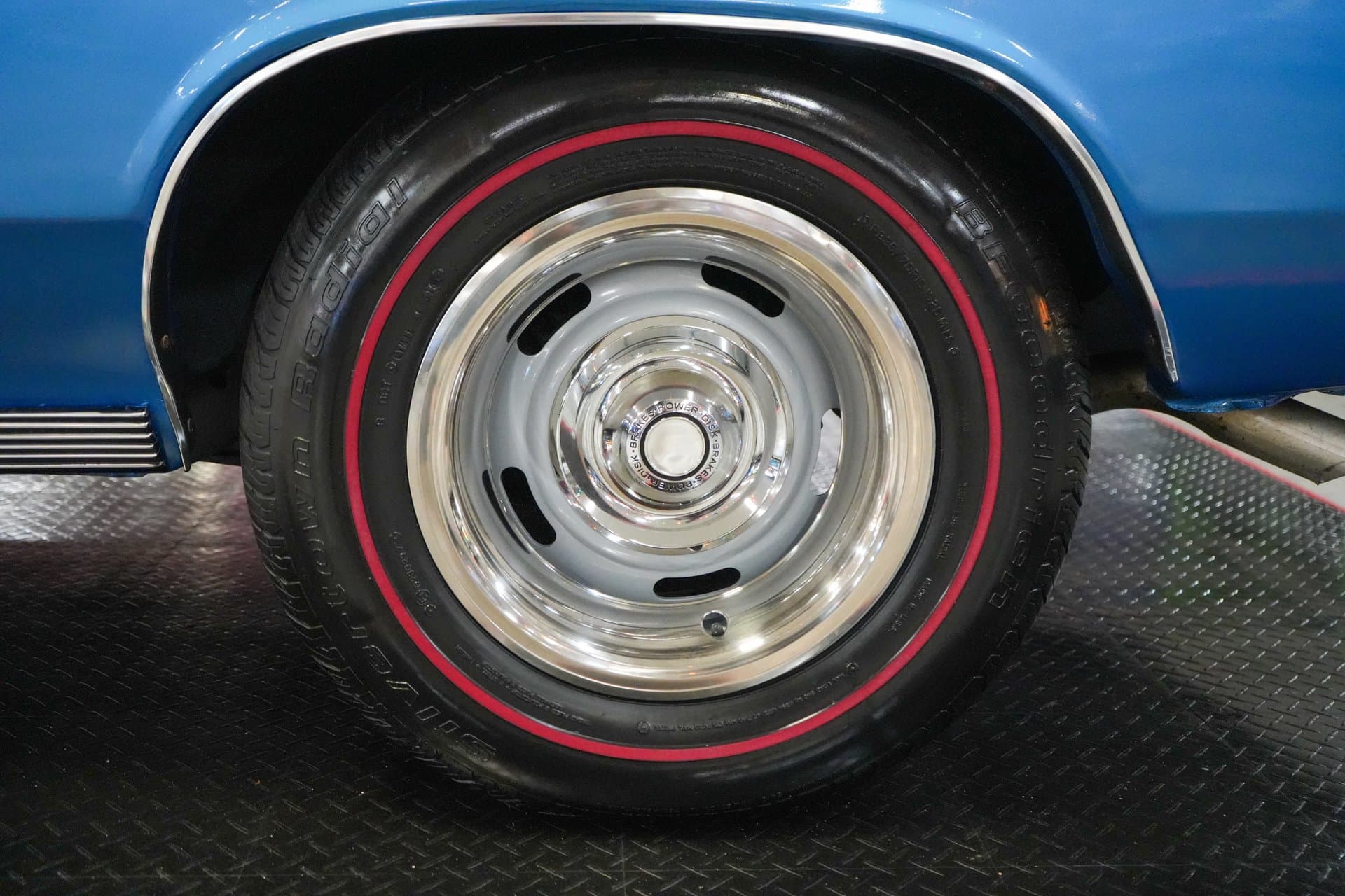 1967 Chevrolet Chevelle SS Style thumbnail 19