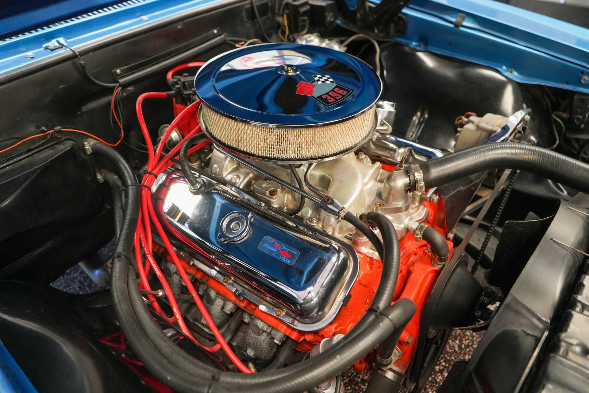 1967 Chevrolet Chevelle SS Style thumbnail 27