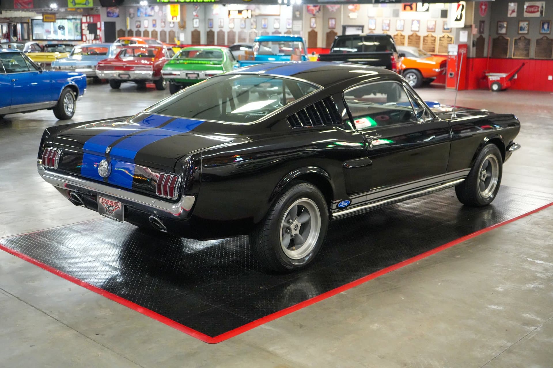 1966 Ford Mustang Fastback thumbnail 3
