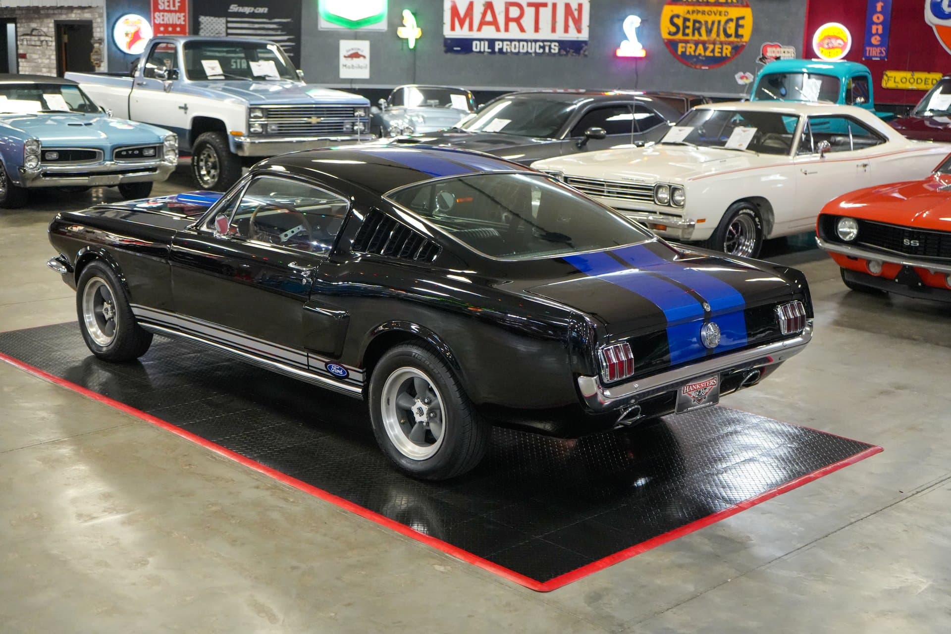 1966 Ford Mustang Fastback thumbnail 5