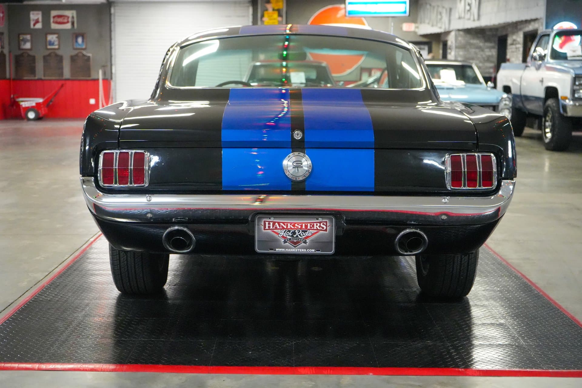 1966 Ford Mustang Fastback thumbnail 8