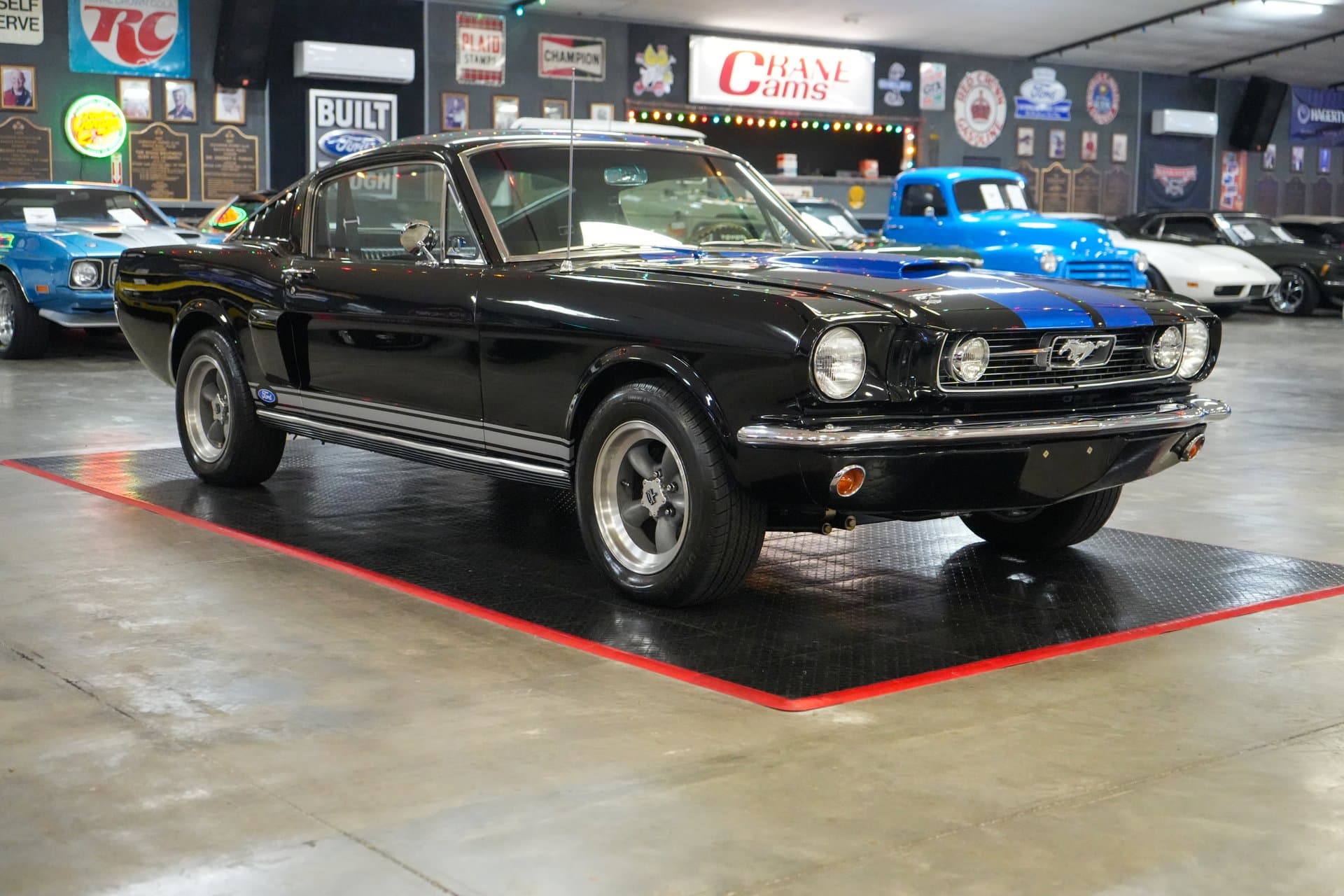 1966 Ford Mustang Fastback thumbnail 9