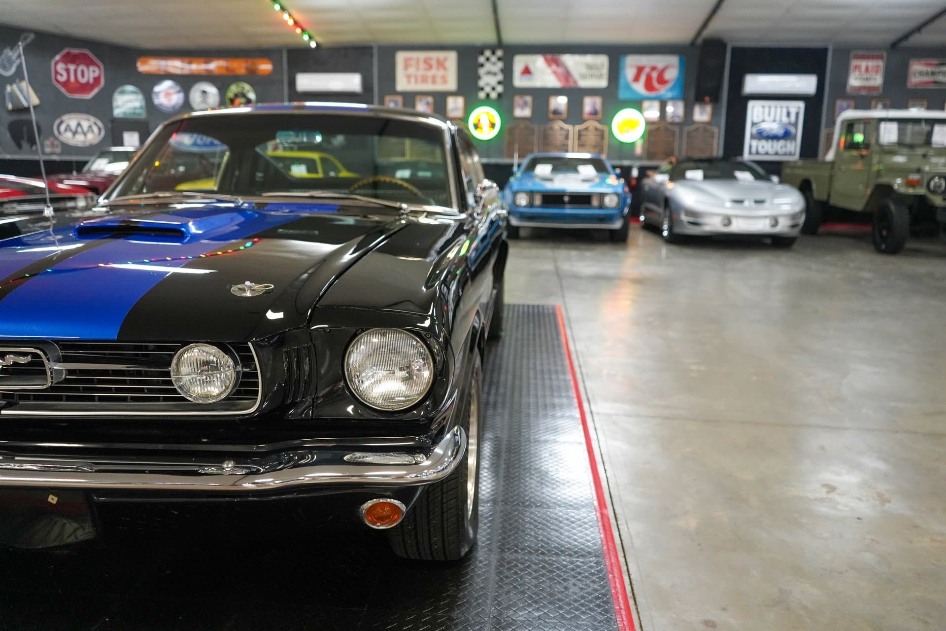 1966 Ford Mustang Fastback thumbnail 10