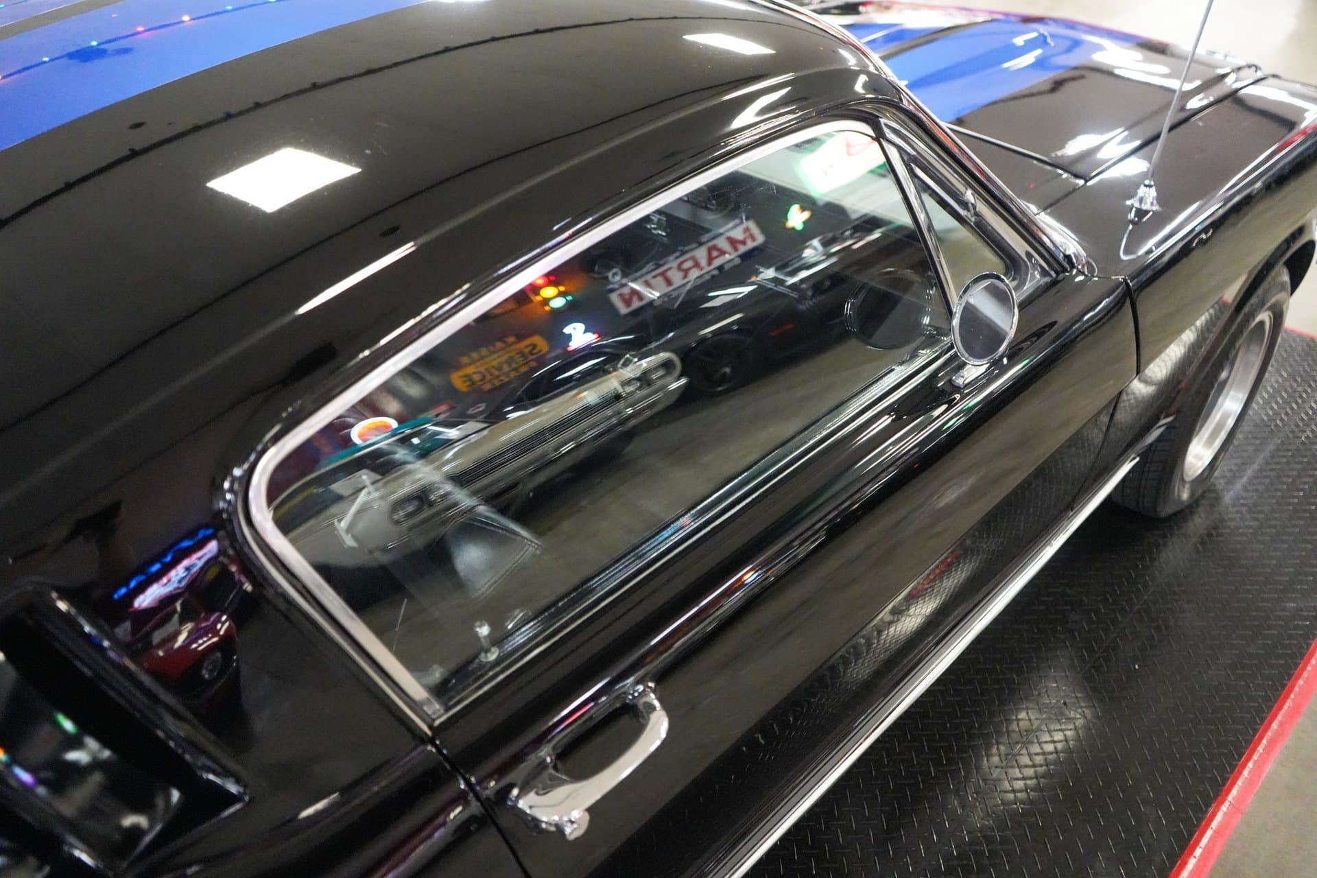 1966 Ford Mustang Fastback thumbnail 13