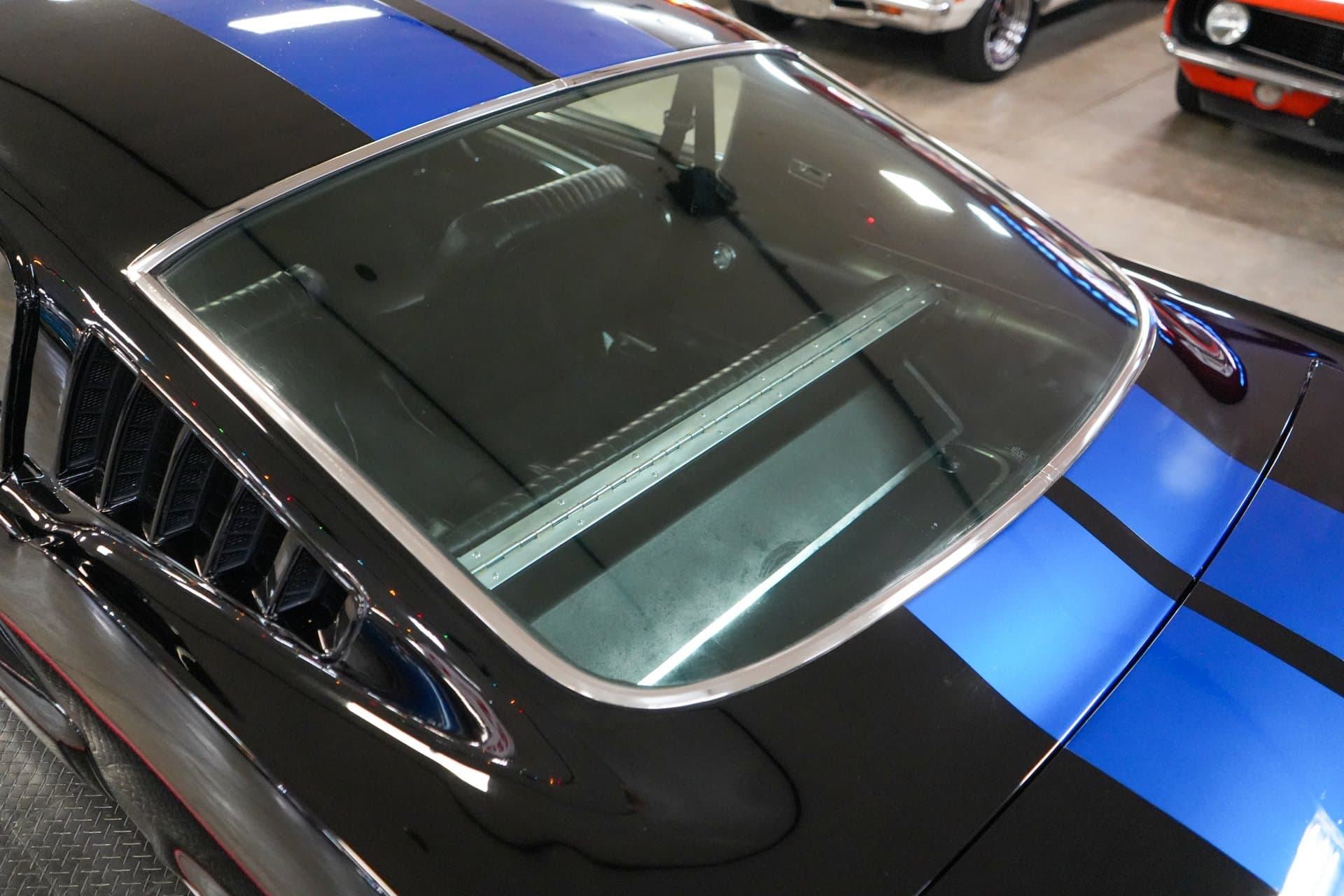 1966 Ford Mustang Fastback thumbnail 14