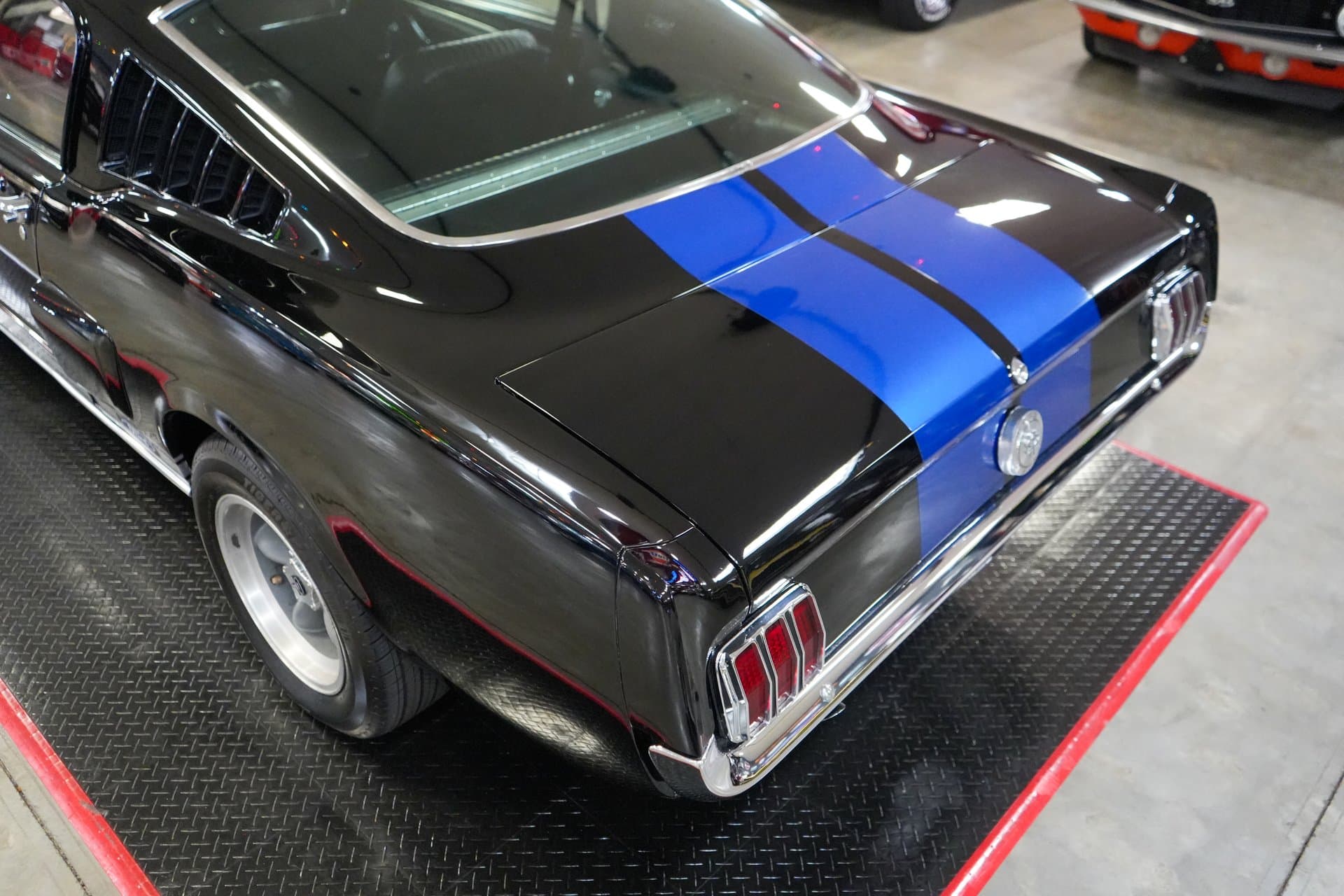 1966 Ford Mustang Fastback thumbnail 15