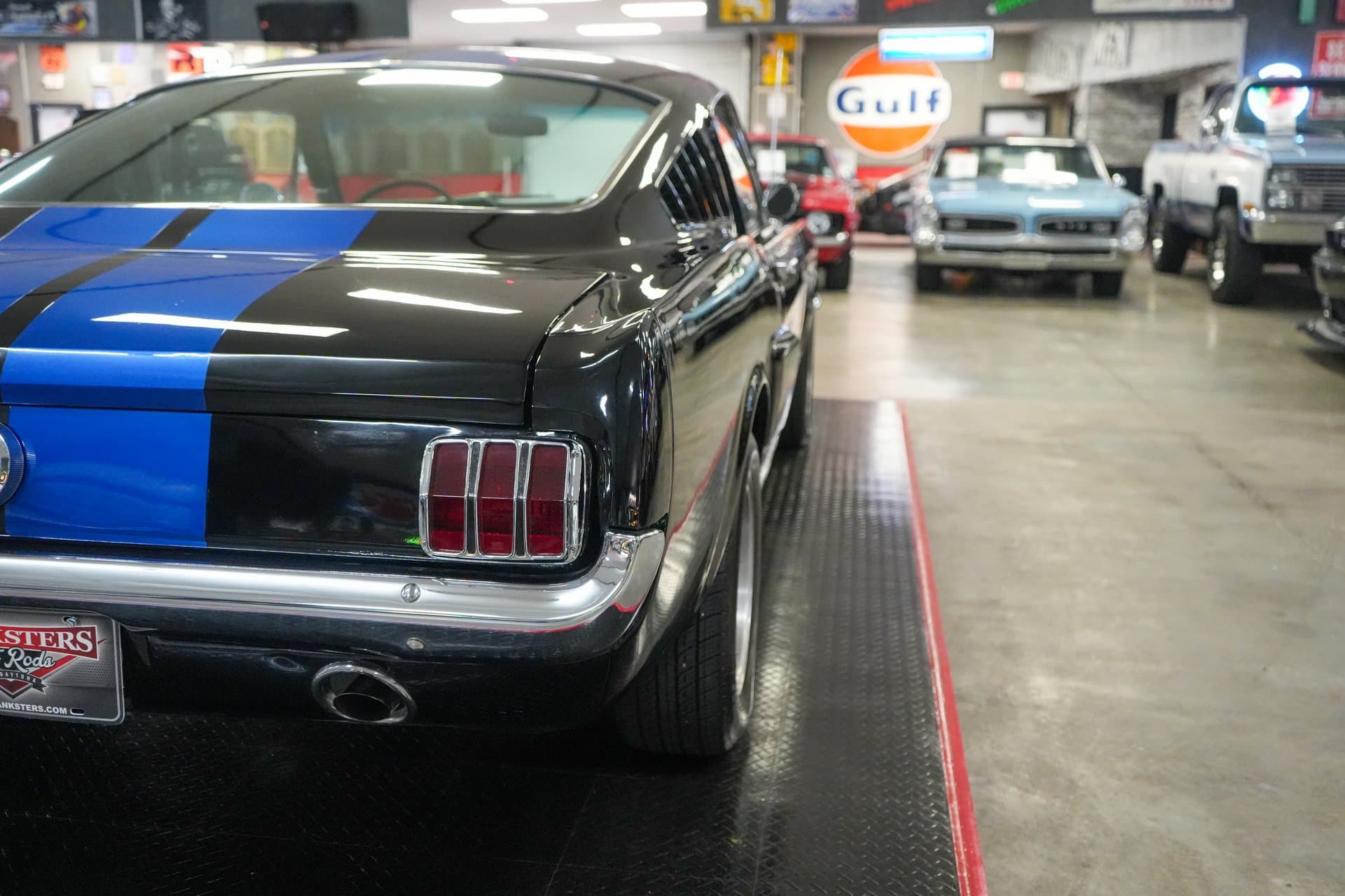 1966 Ford Mustang Fastback thumbnail 16