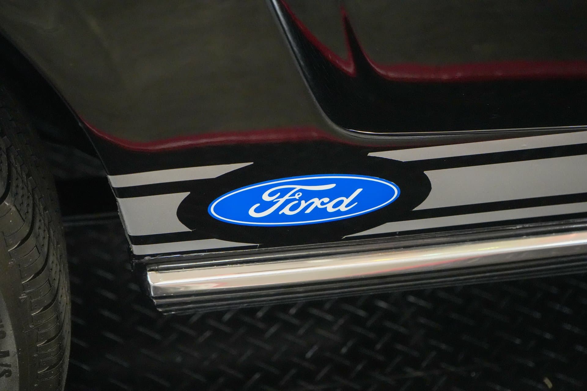 1966 Ford Mustang Fastback thumbnail 17