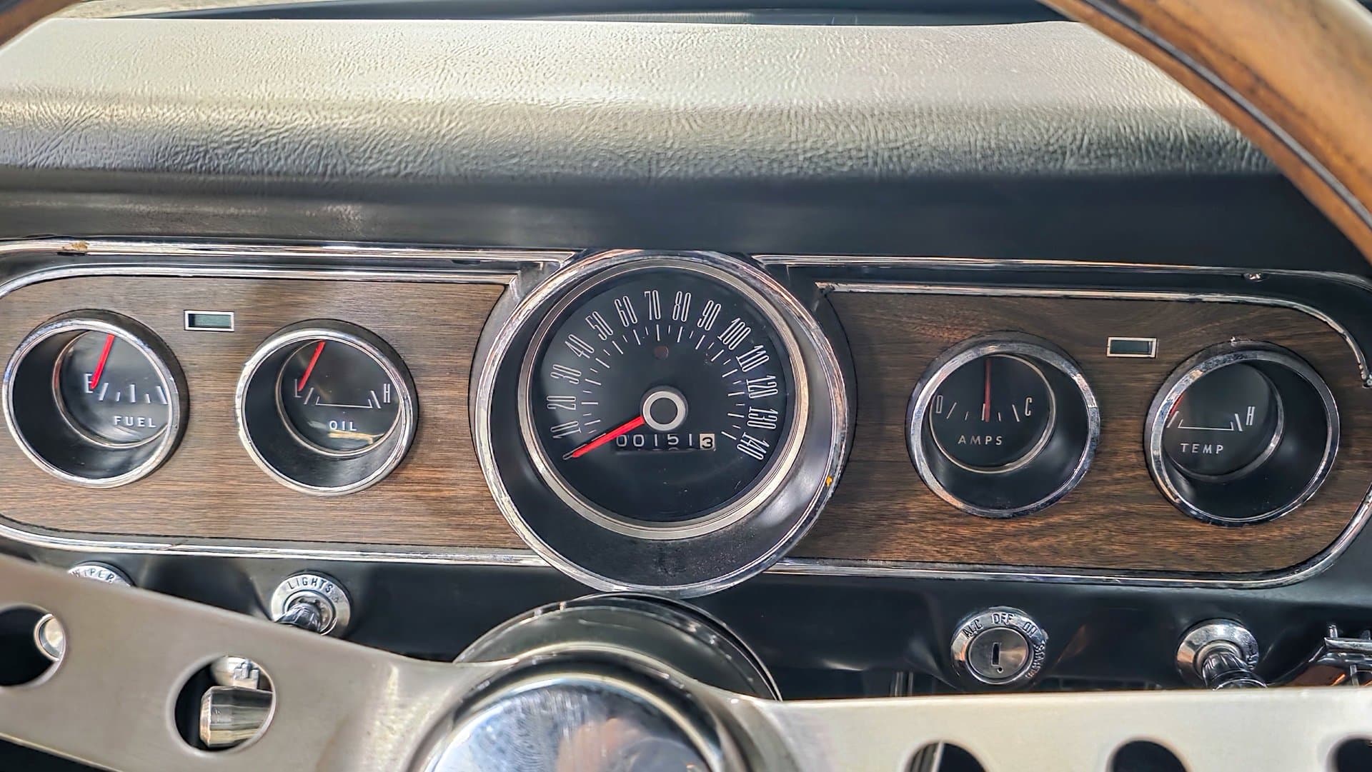 1966 Ford Mustang Fastback thumbnail 22