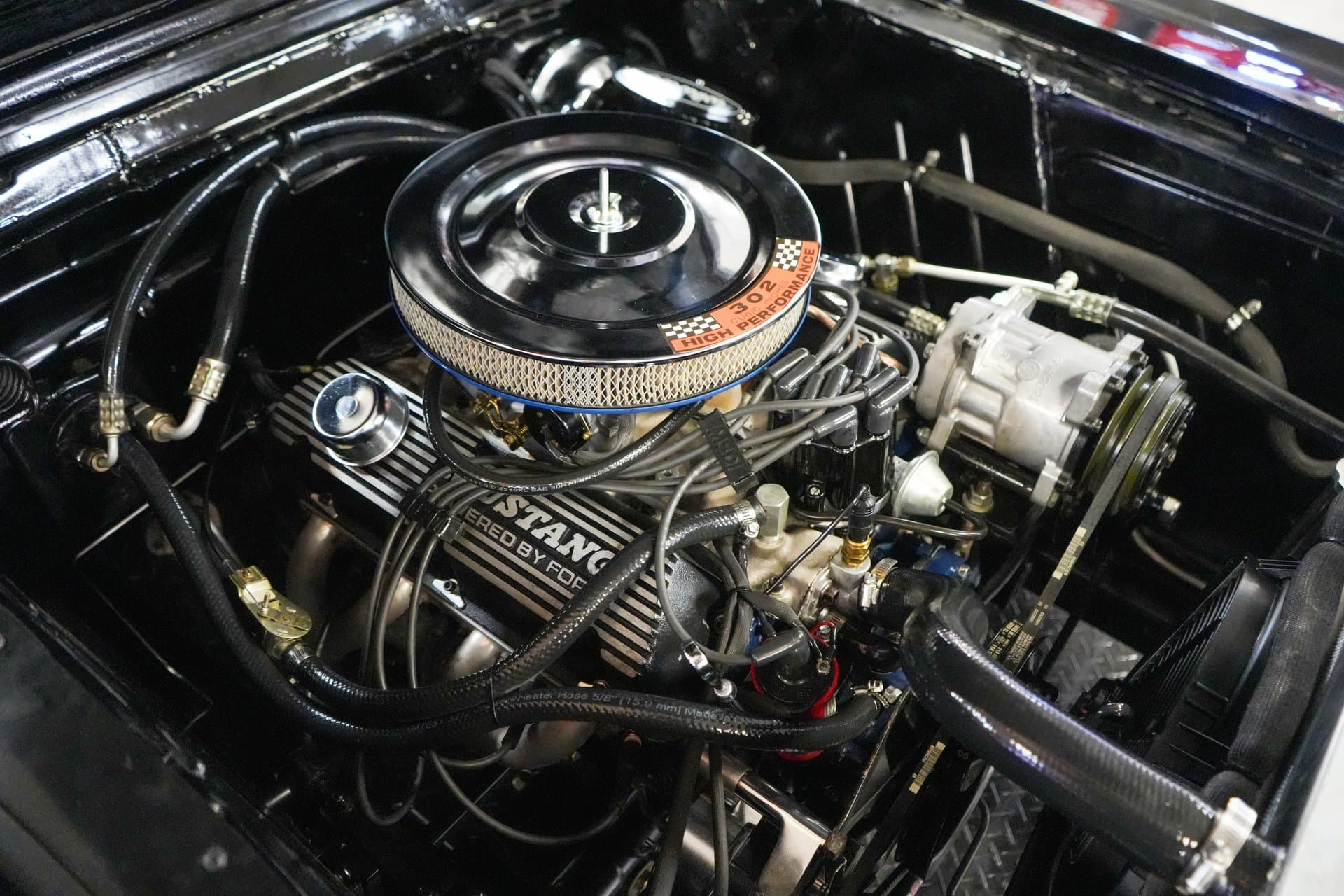 1966 Ford Mustang Fastback thumbnail 27