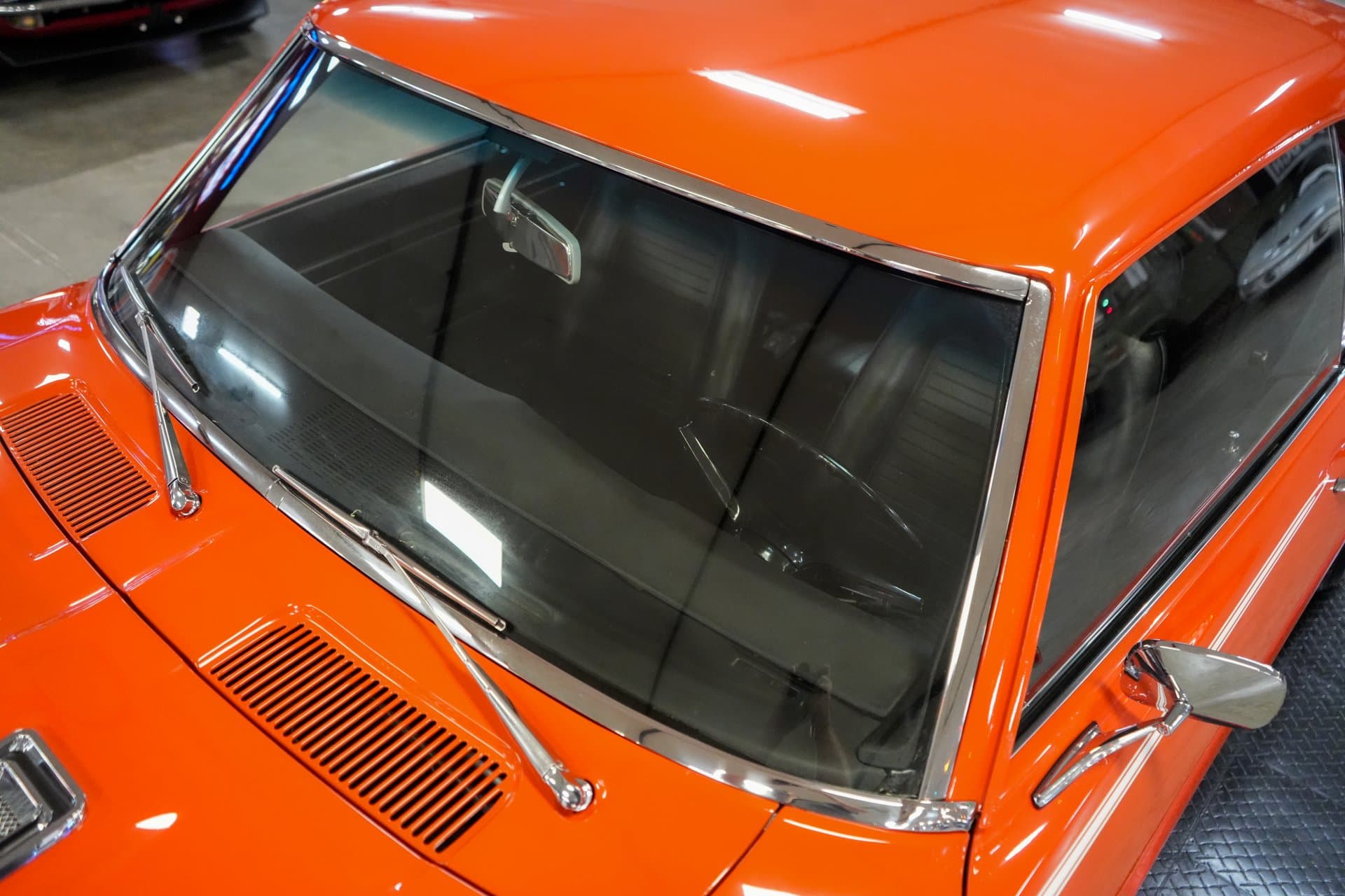 1969 Chevrolet Camaro SS Style thumbnail 11