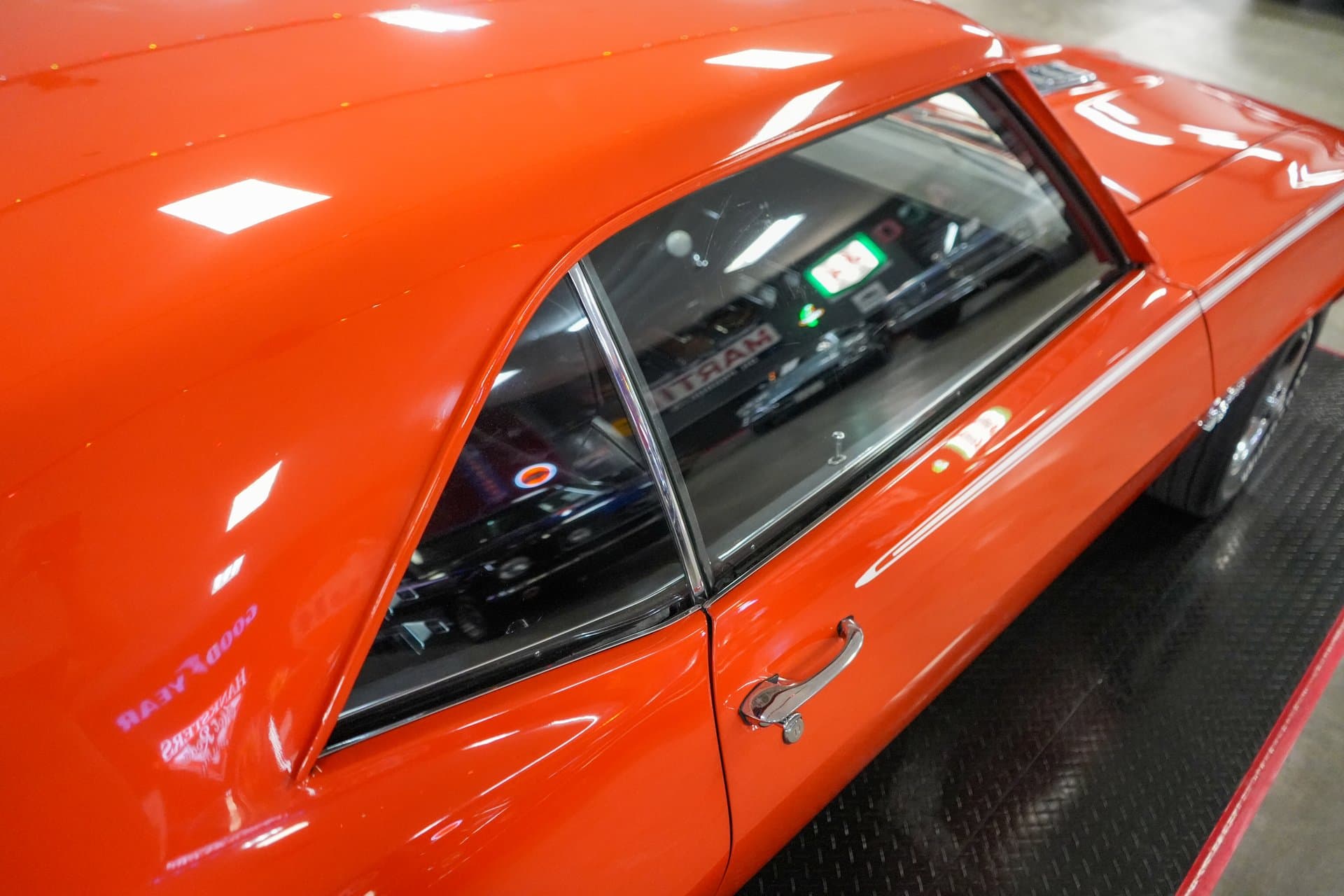 1969 Chevrolet Camaro SS Style thumbnail 12