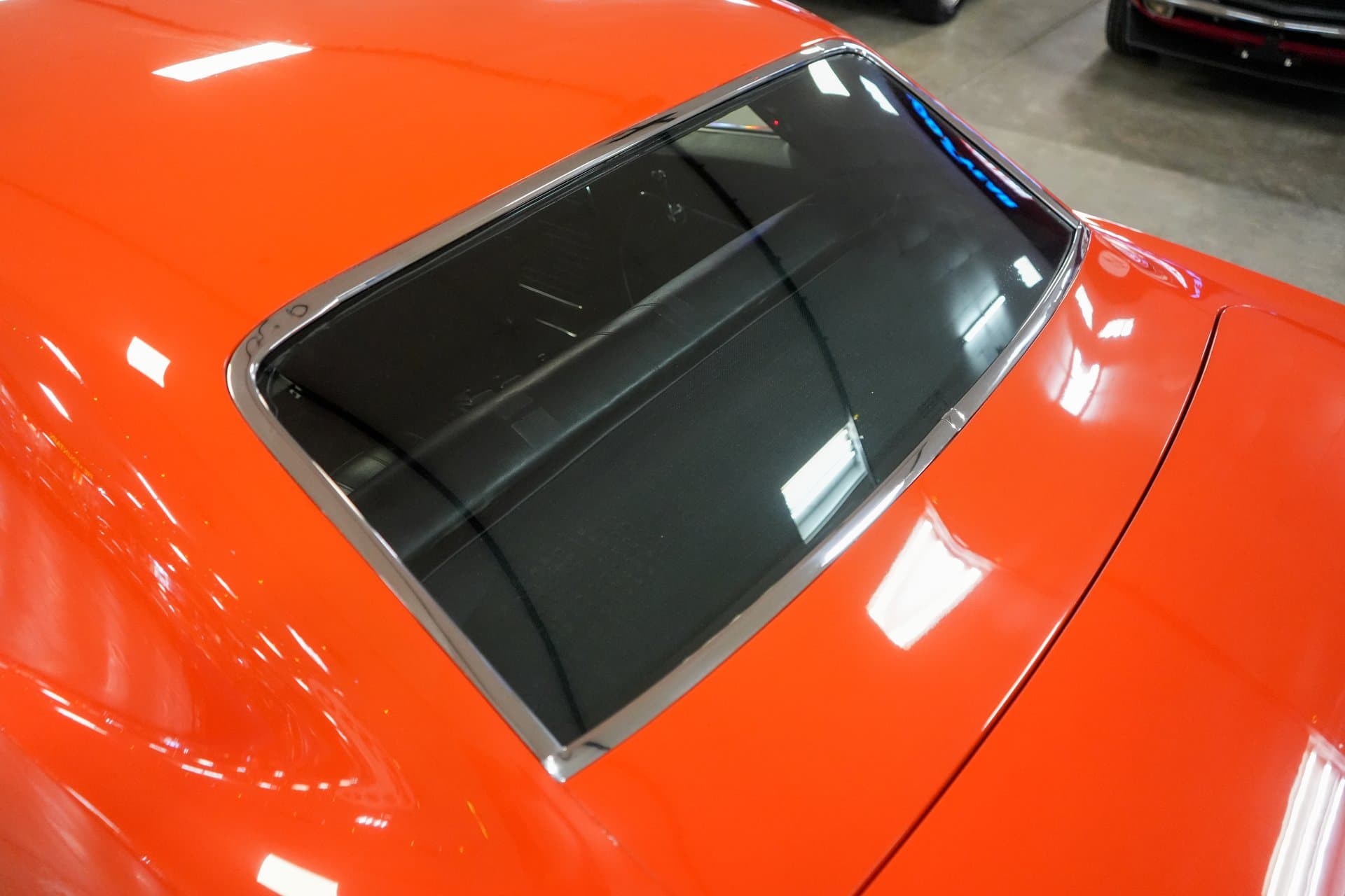 1969 Chevrolet Camaro SS Style thumbnail 13